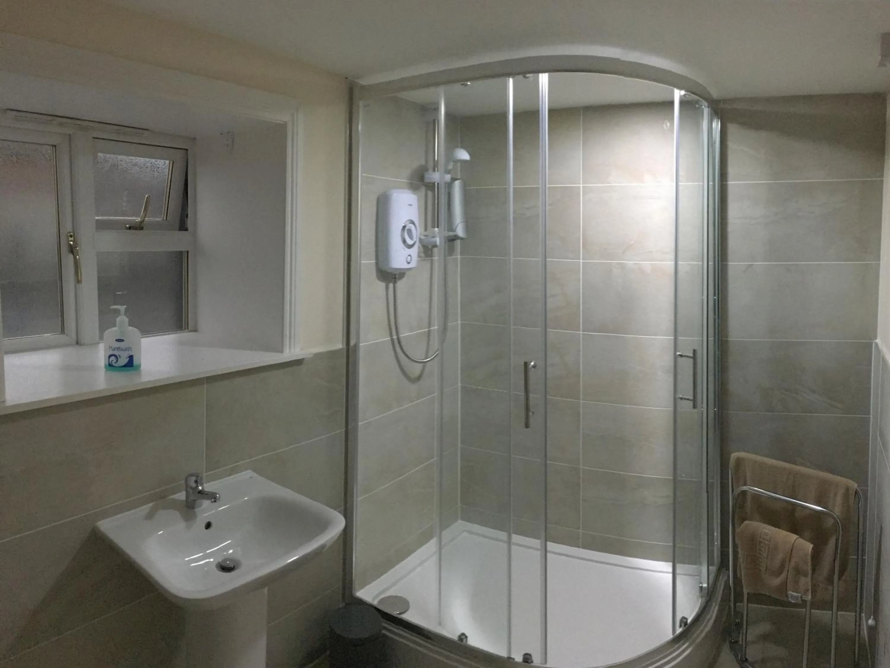 Bathroom in The Blackbull Inn Polmont