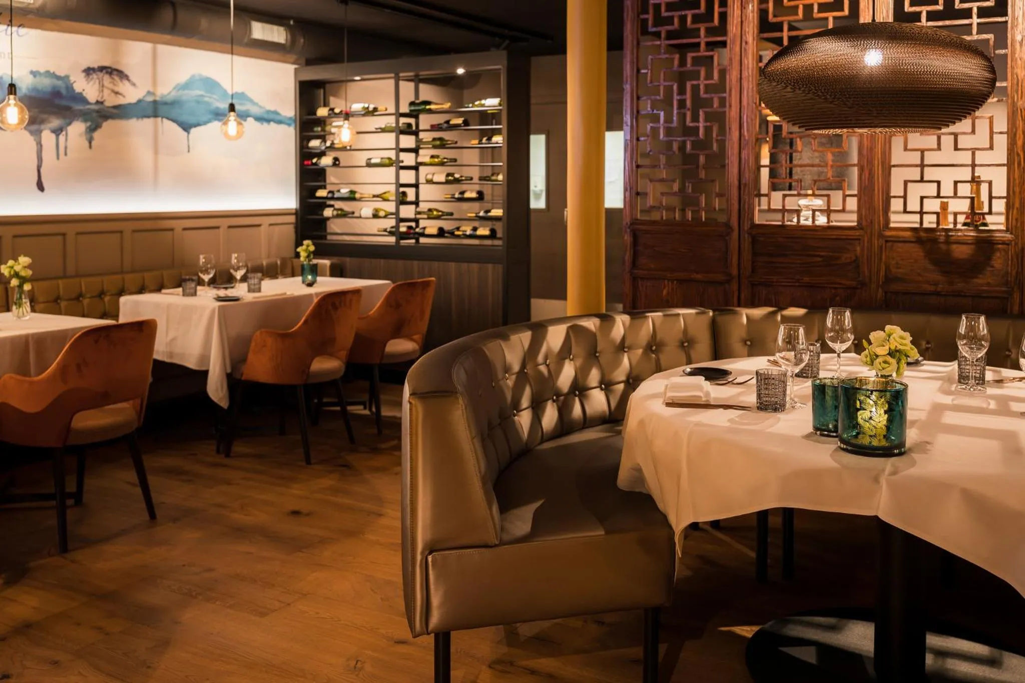 Restaurant/places to eat in Kasteel de Wittenburg