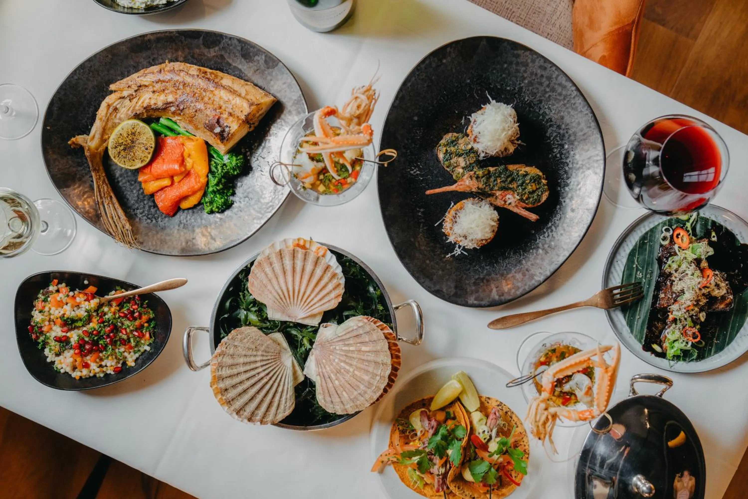 Restaurant/places to eat in Kasteel de Wittenburg