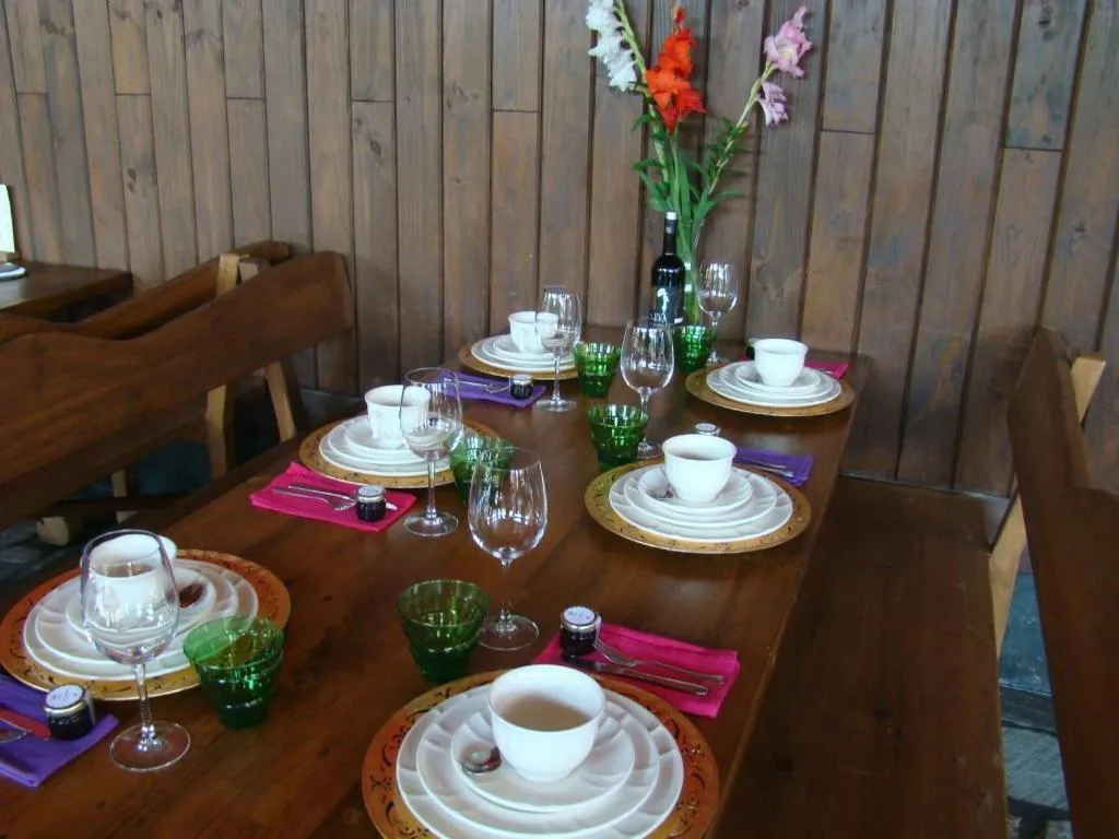 Garden in La Moncloa de San Lazaro