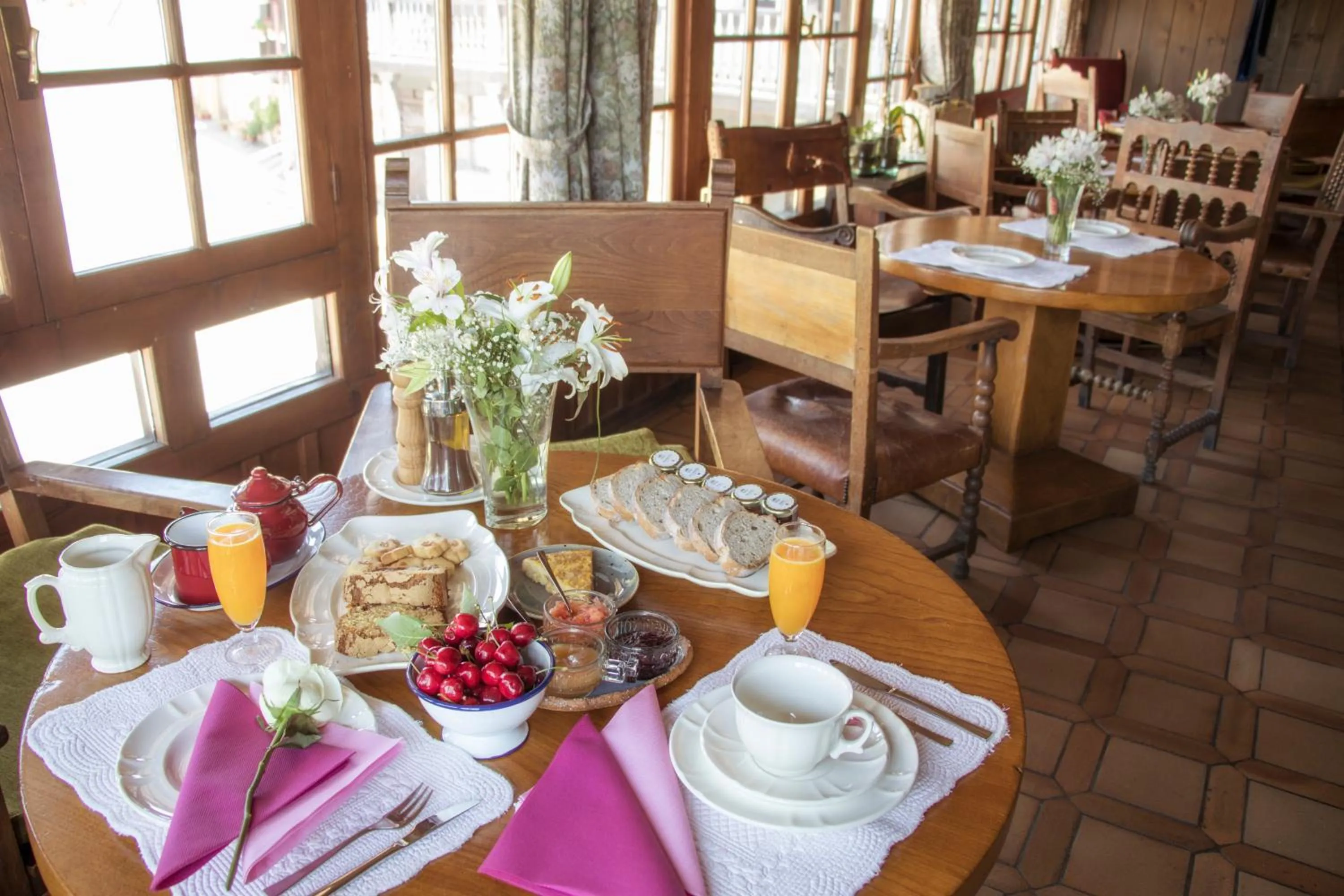 View (from property/room) in La Moncloa de San Lazaro