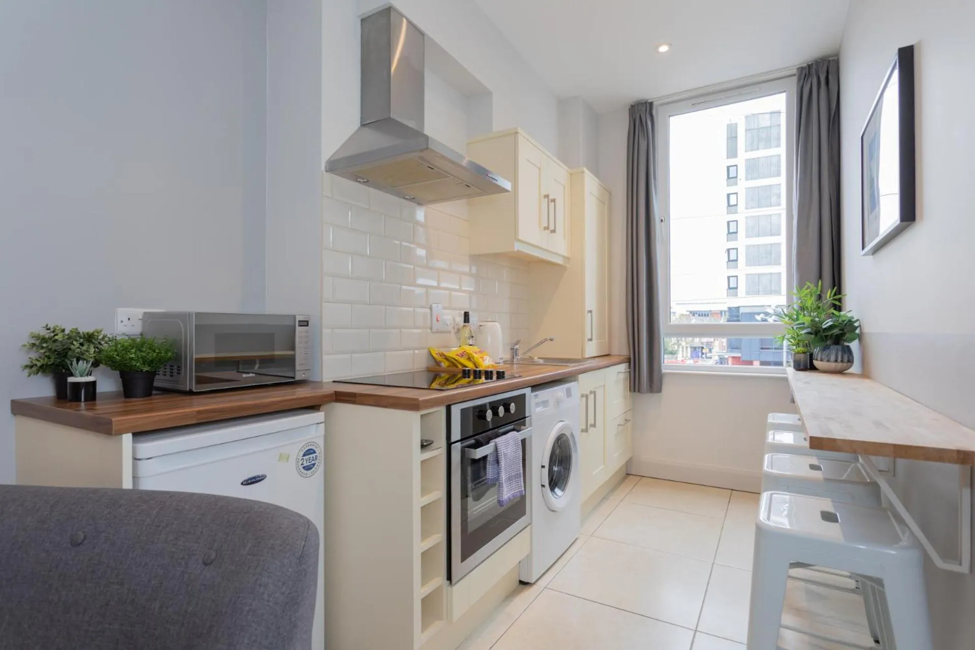 Central Belfast Apartments Camden Street