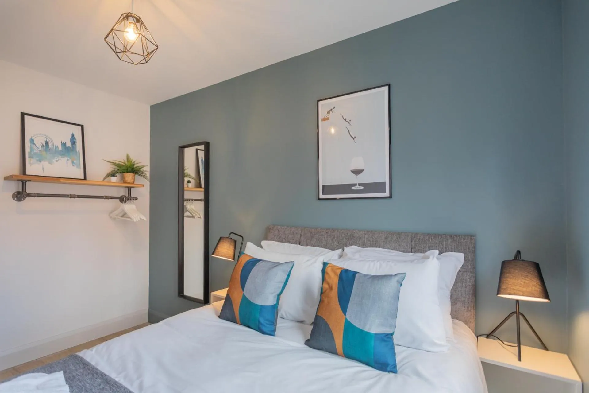 Central Belfast Apartments Camden Street