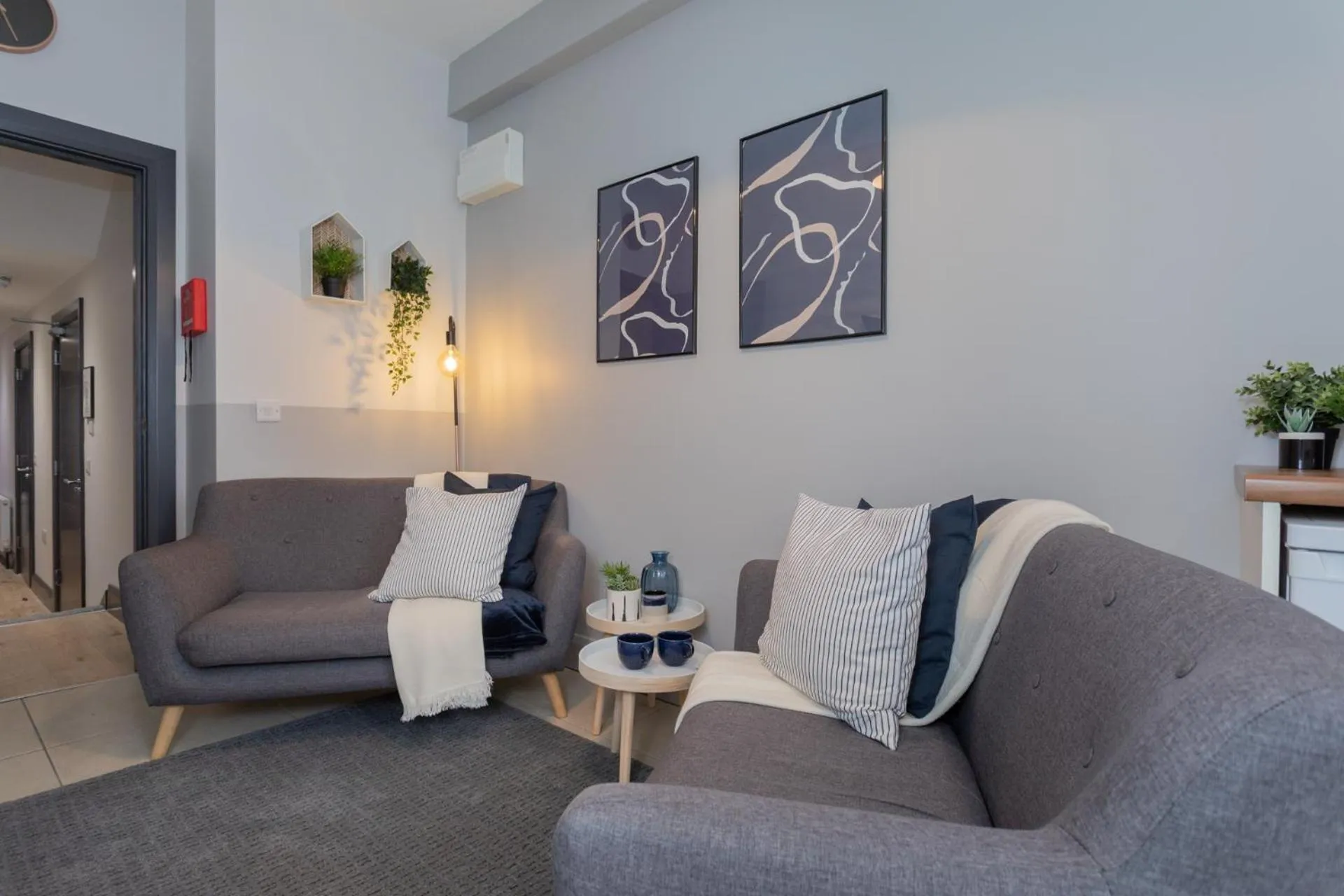 Central Belfast Apartments Camden Street