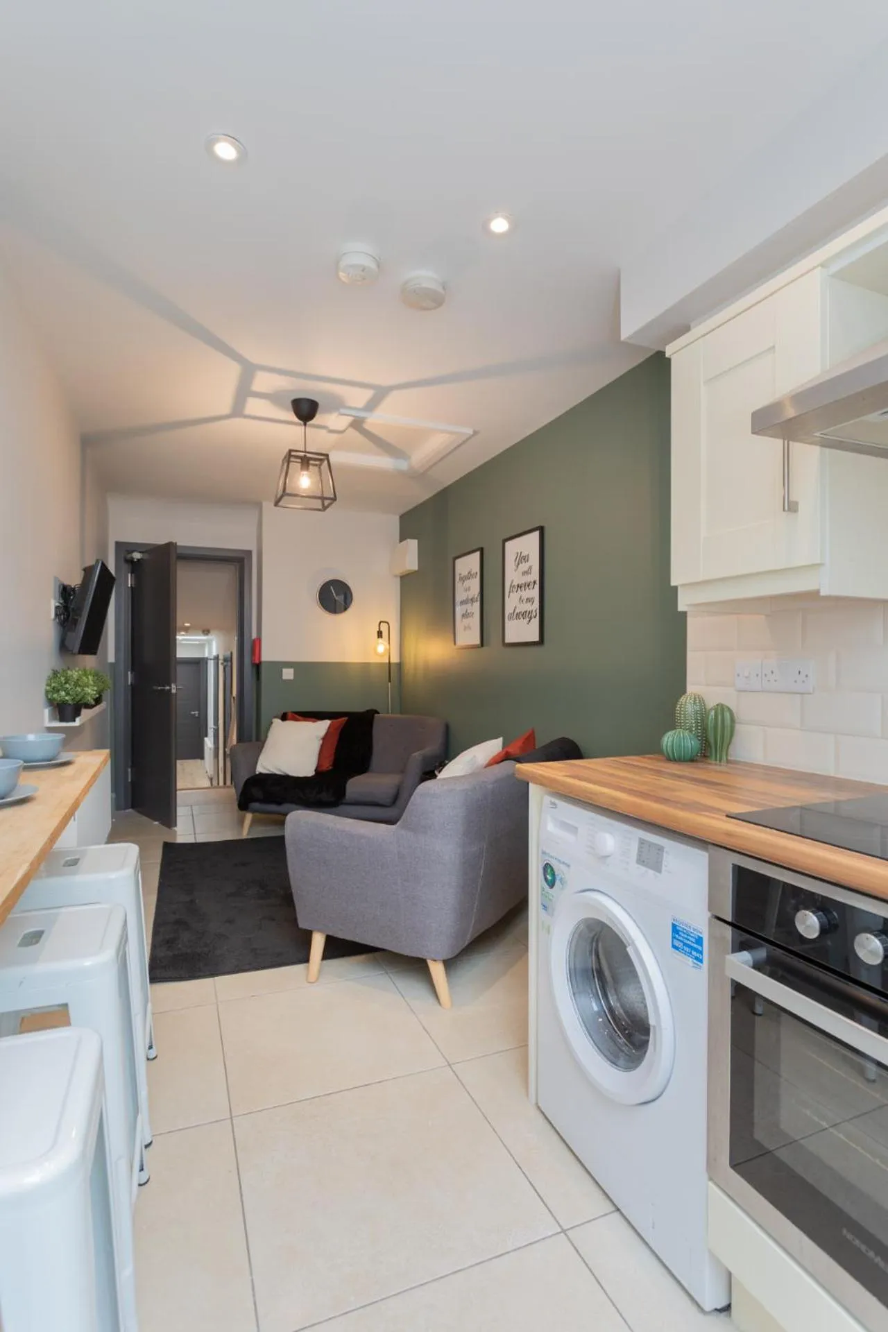 Central Belfast Apartments Camden Street