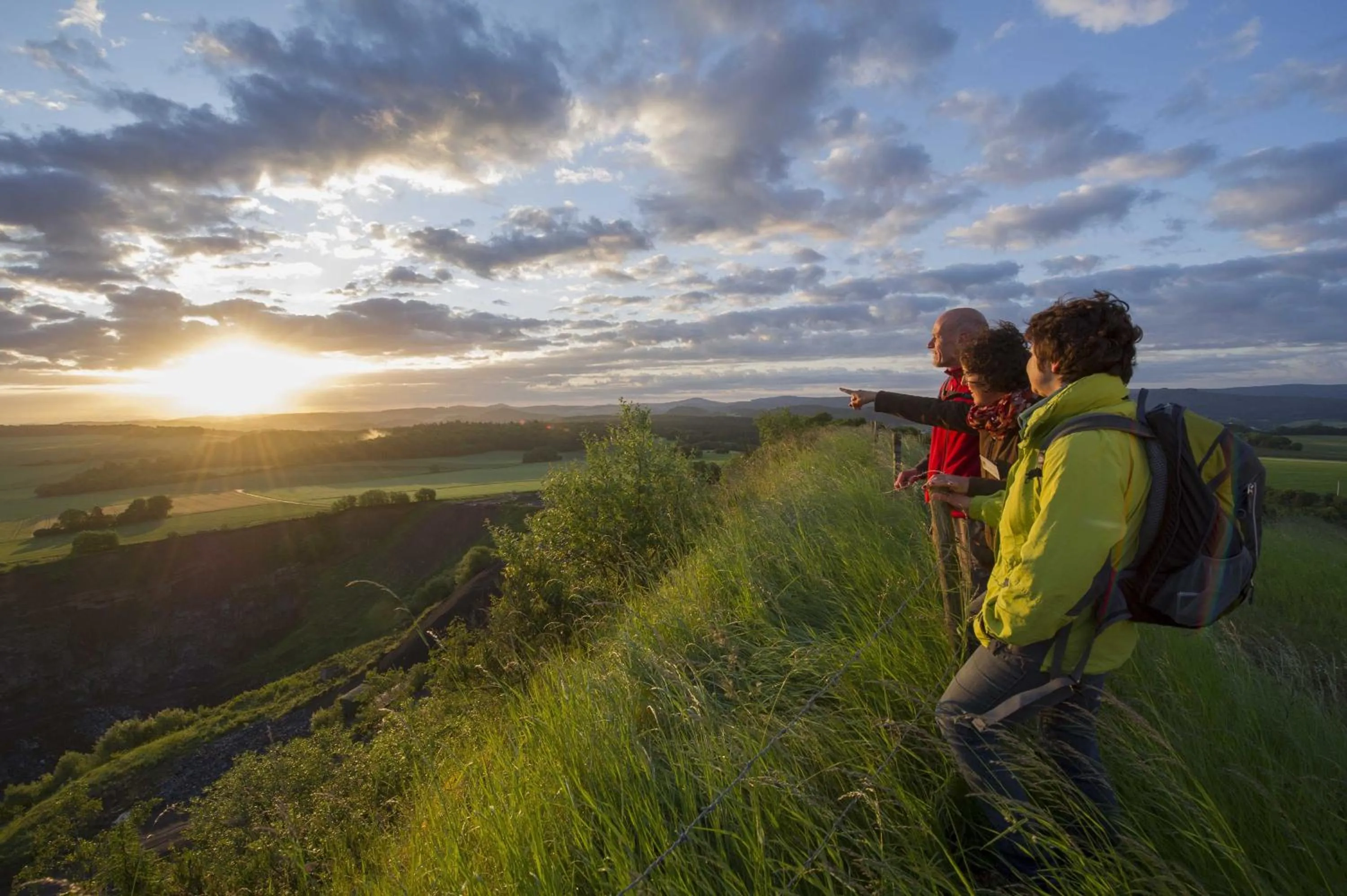 Hiking in Vulkanhotel balance&selfness ***S