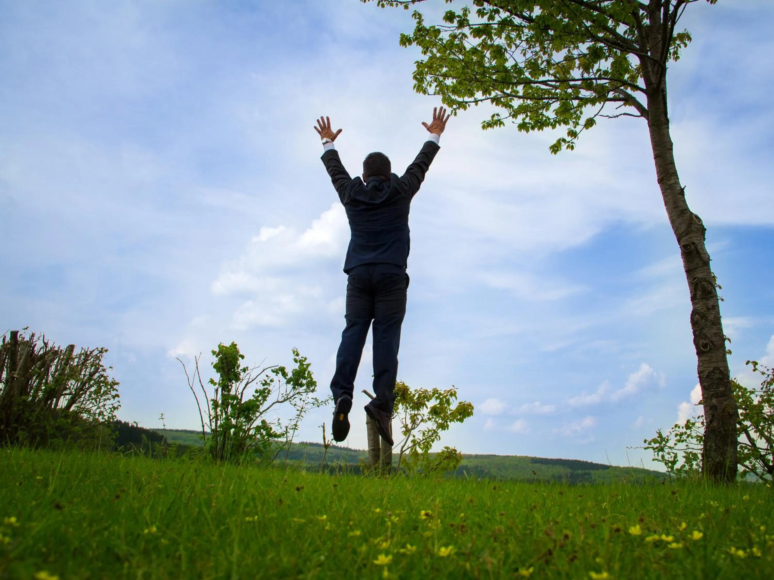 Garden in Vulkanhotel balance&selfness ***S