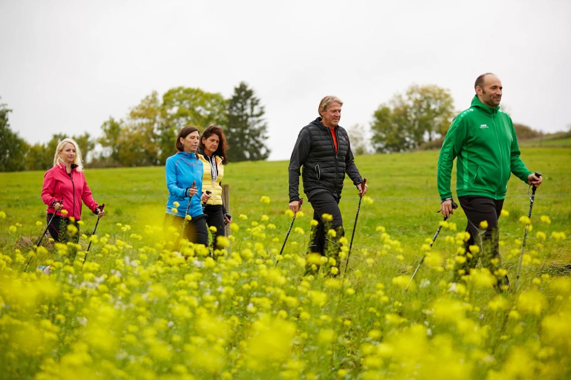 People in Vulkanhotel balance&selfness ***S