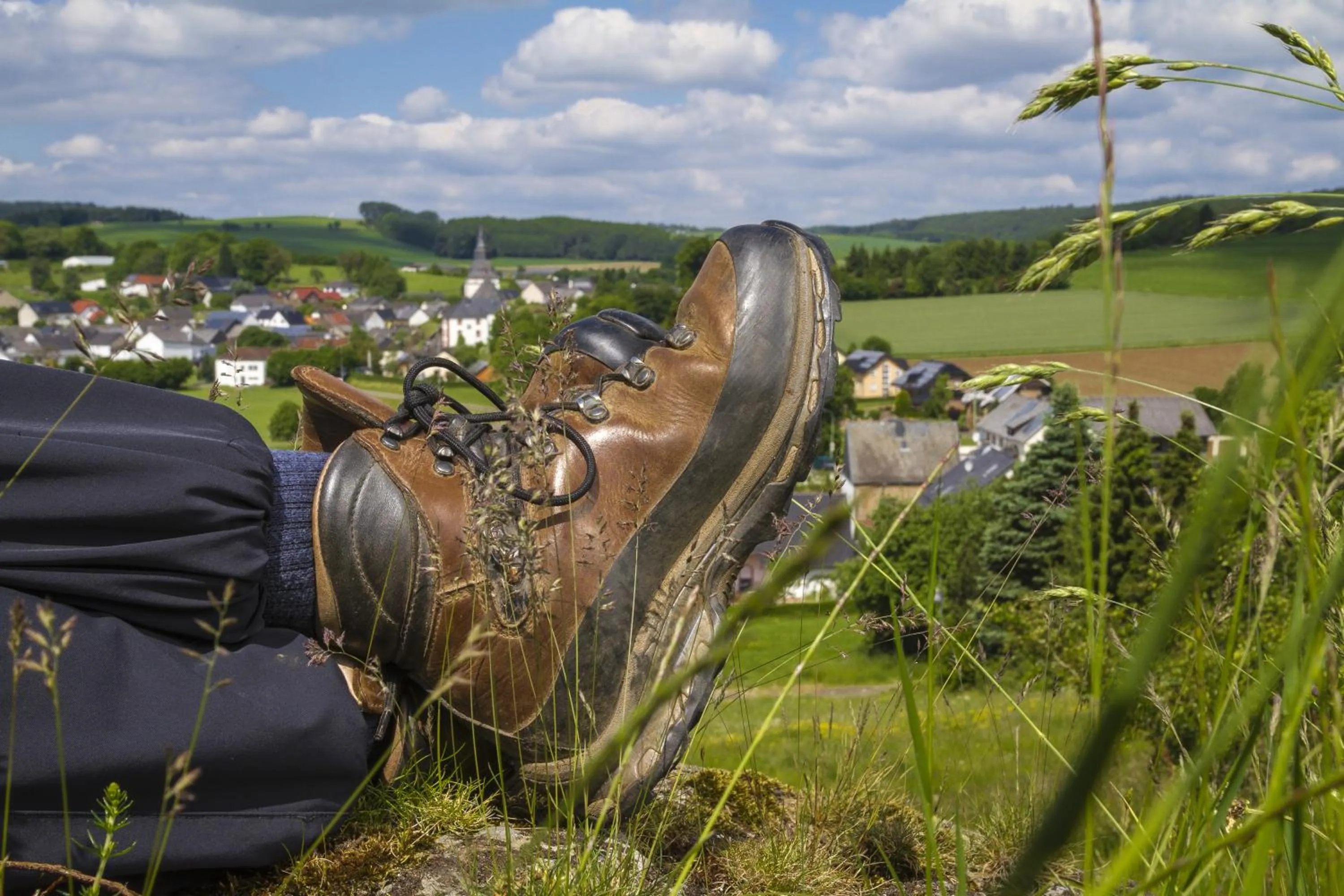 Hiking in Vulkanhotel balance&selfness ***S