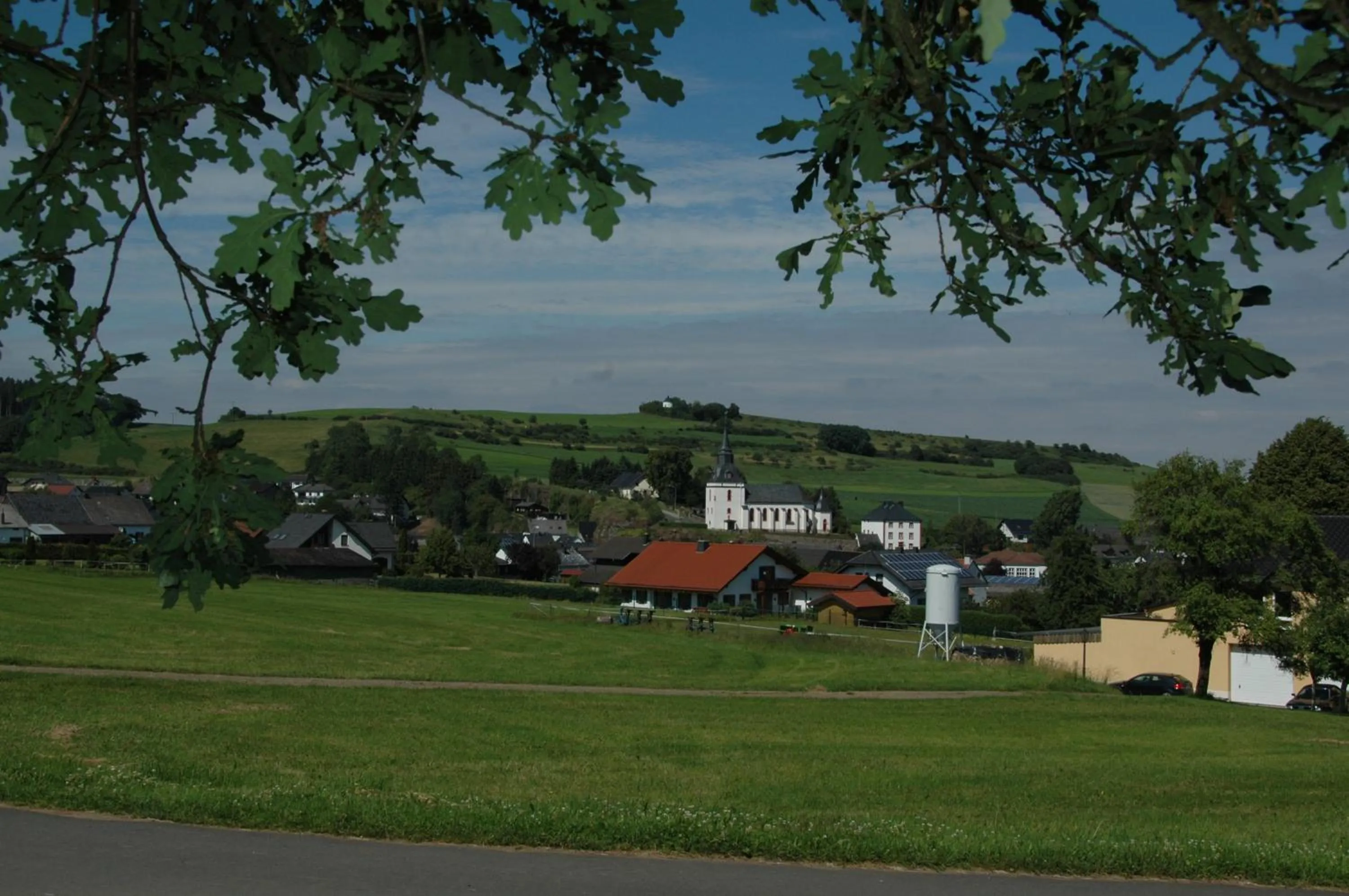 Natural landscape in Vulkanhotel balance&selfness ***S