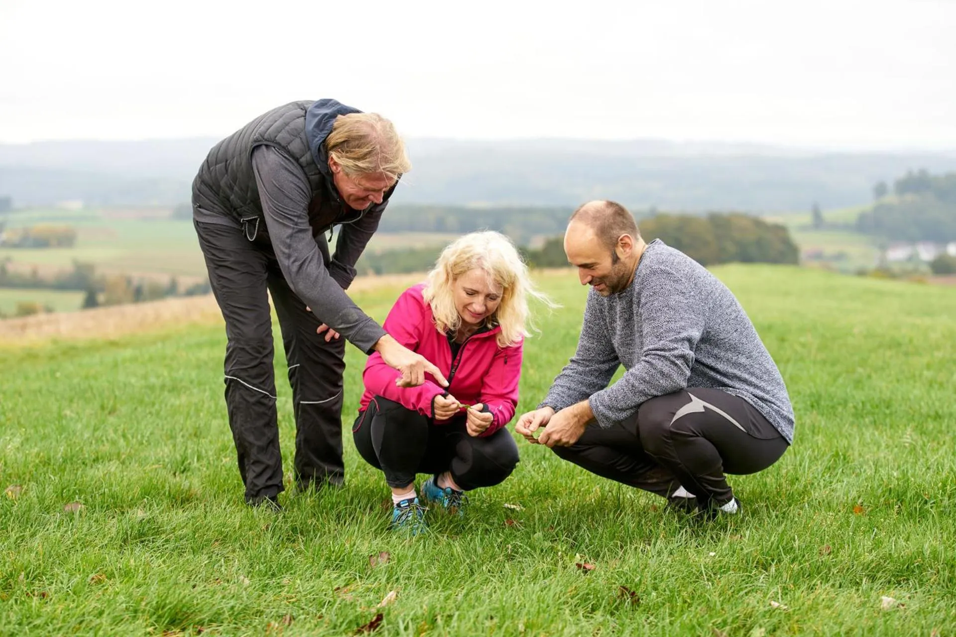 Hiking in Vulkanhotel balance&selfness ***S
