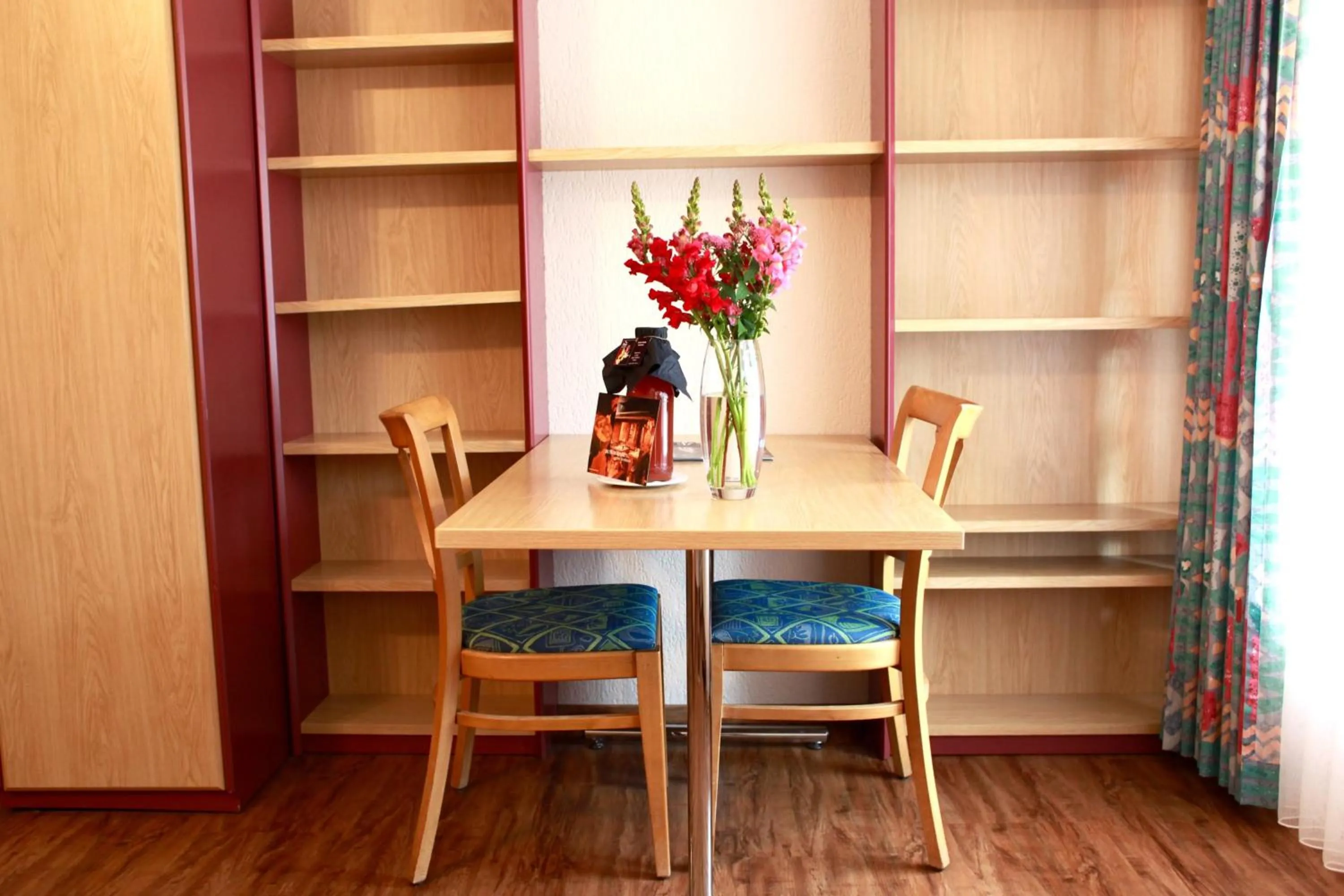 Seating area in Eiger Guest House - Grindelwald