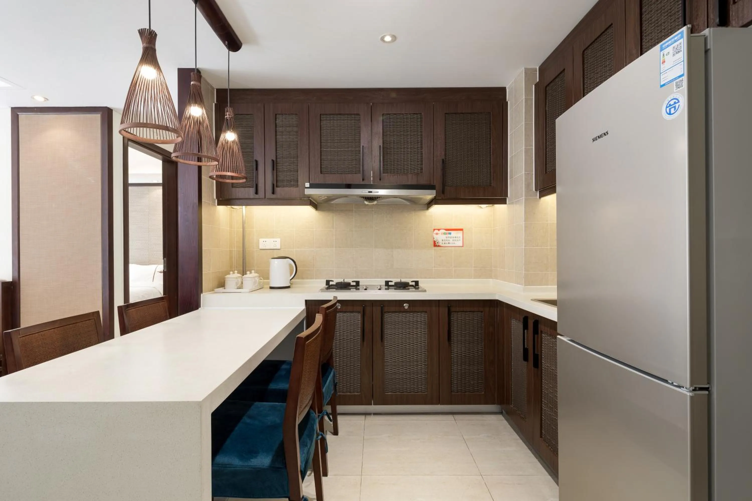 Iccssi Villa Haitang Bay Sanya