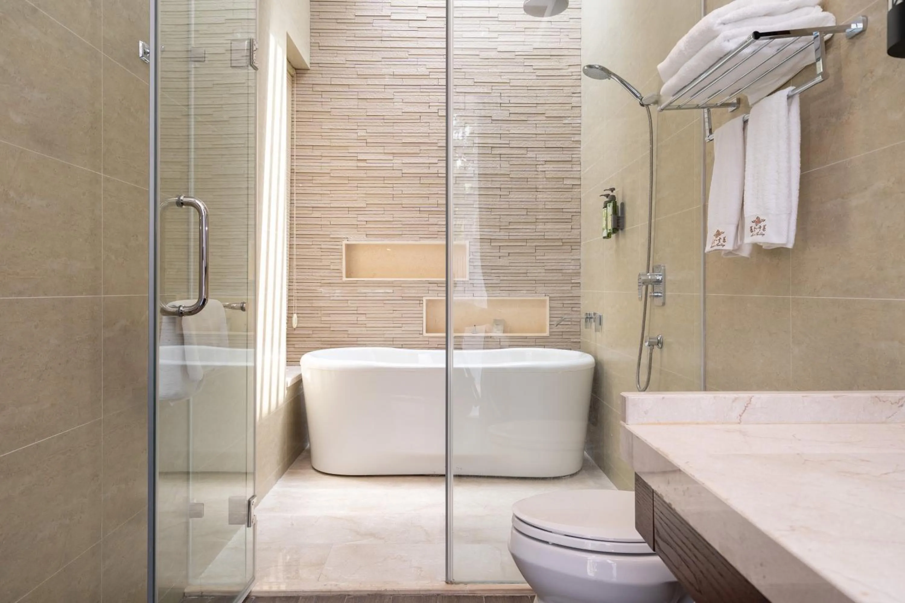 Iccssi Villa Haitang Bay Sanya