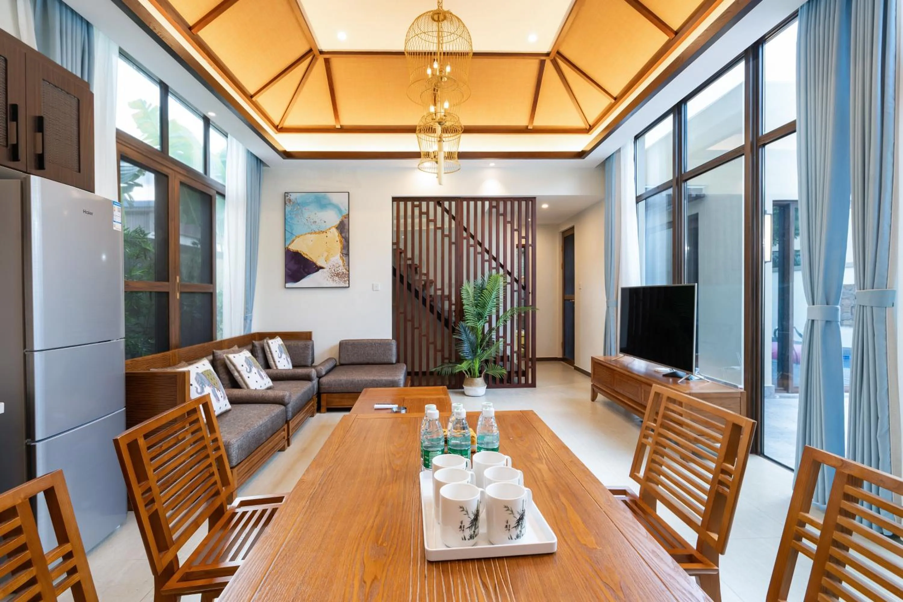 Iccssi Villa Haitang Bay Sanya