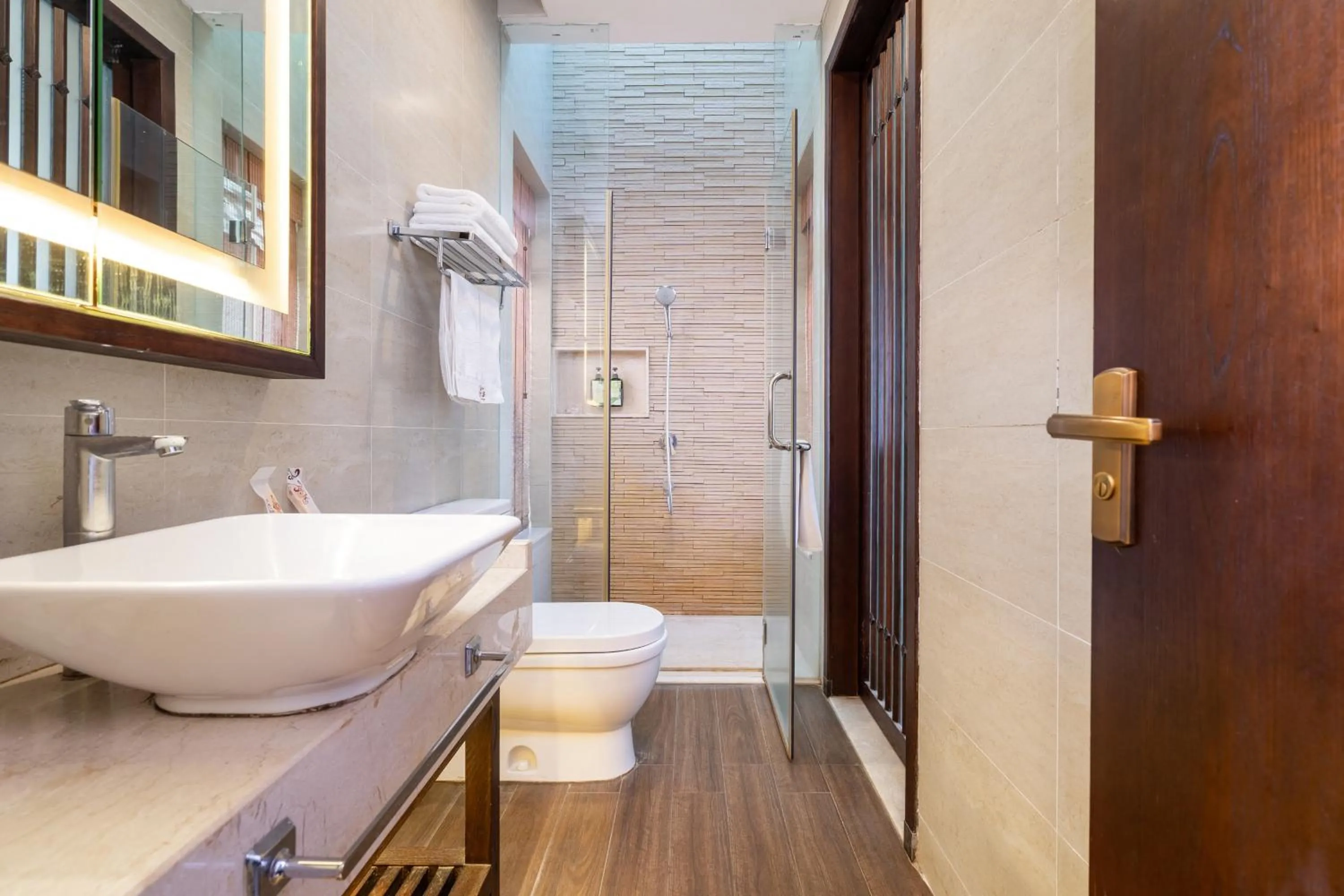 Iccssi Villa Haitang Bay Sanya