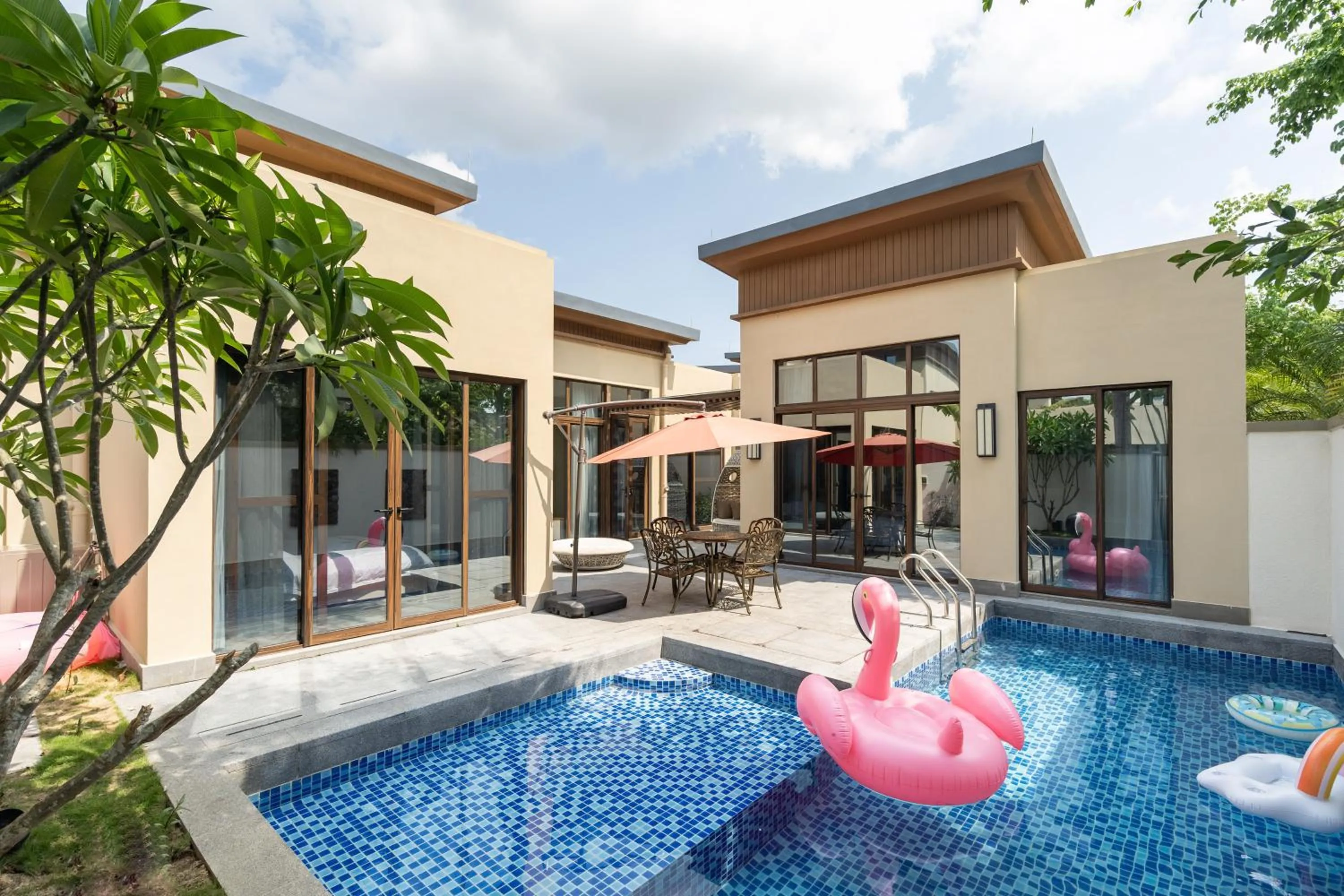 Iccssi Villa Haitang Bay Sanya