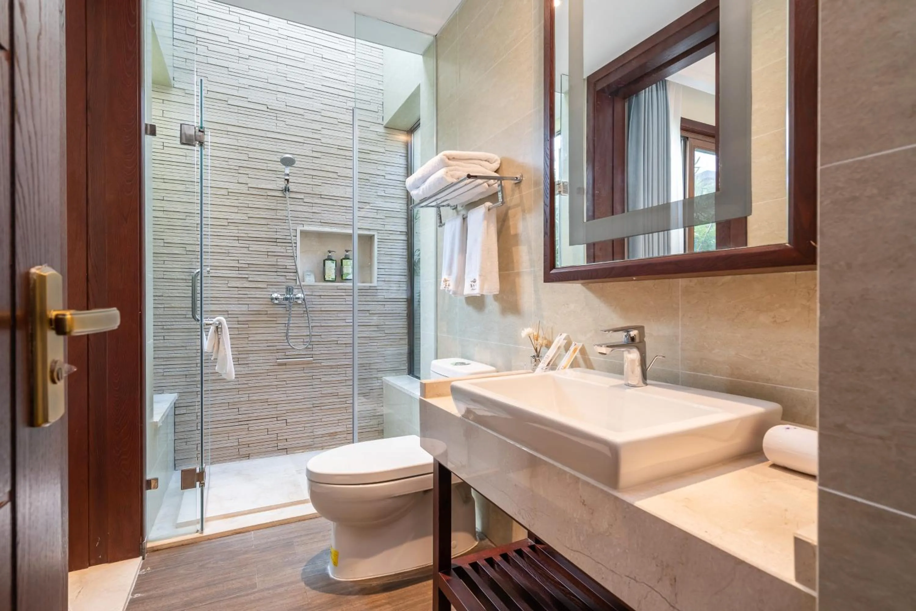 Iccssi Villa Haitang Bay Sanya