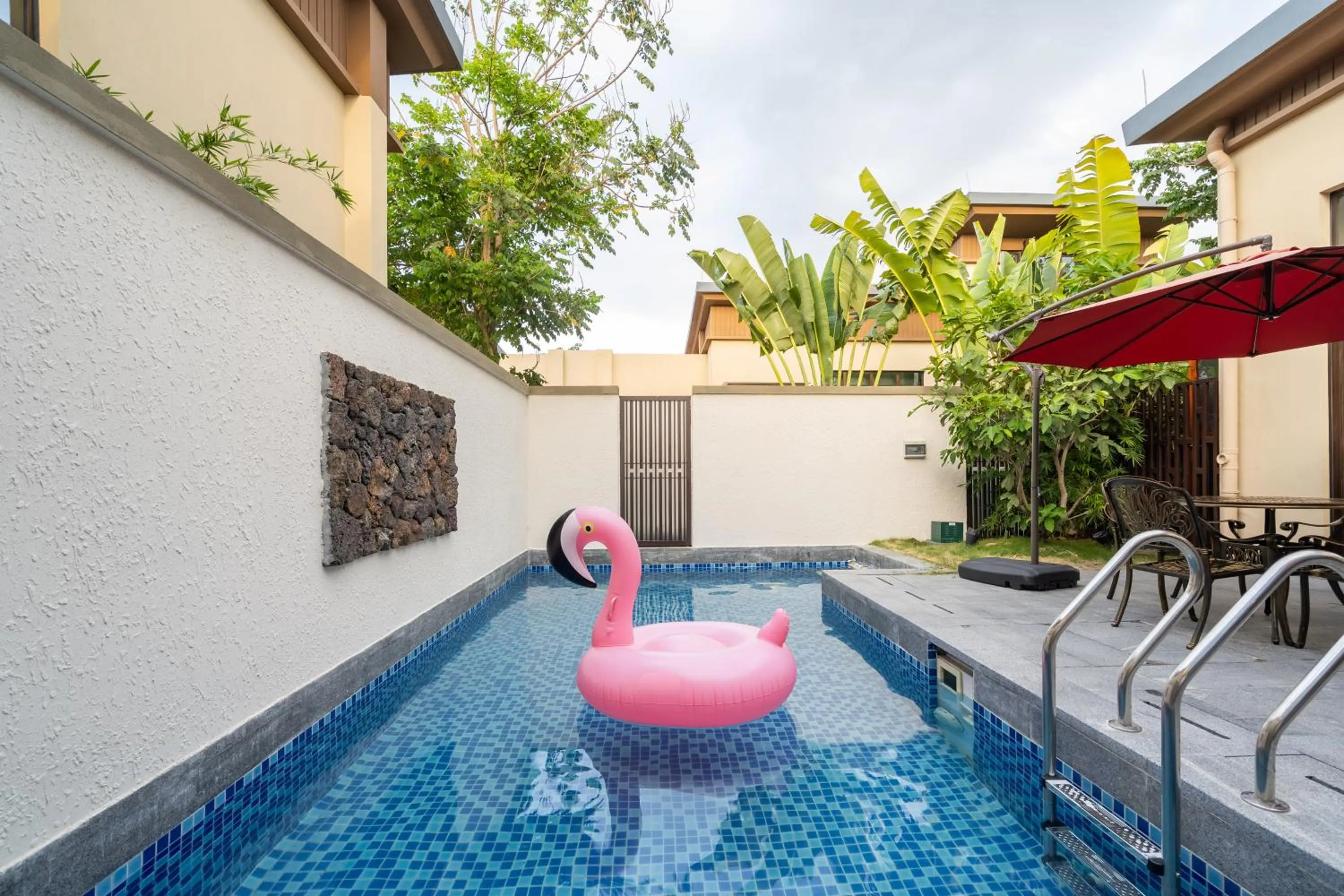 Iccssi Villa Haitang Bay Sanya