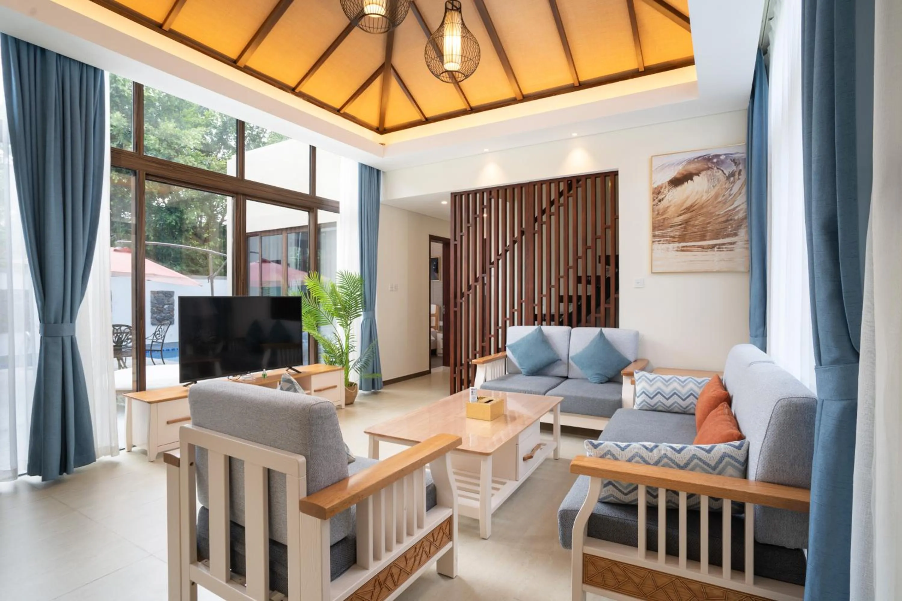 Iccssi Villa Haitang Bay Sanya