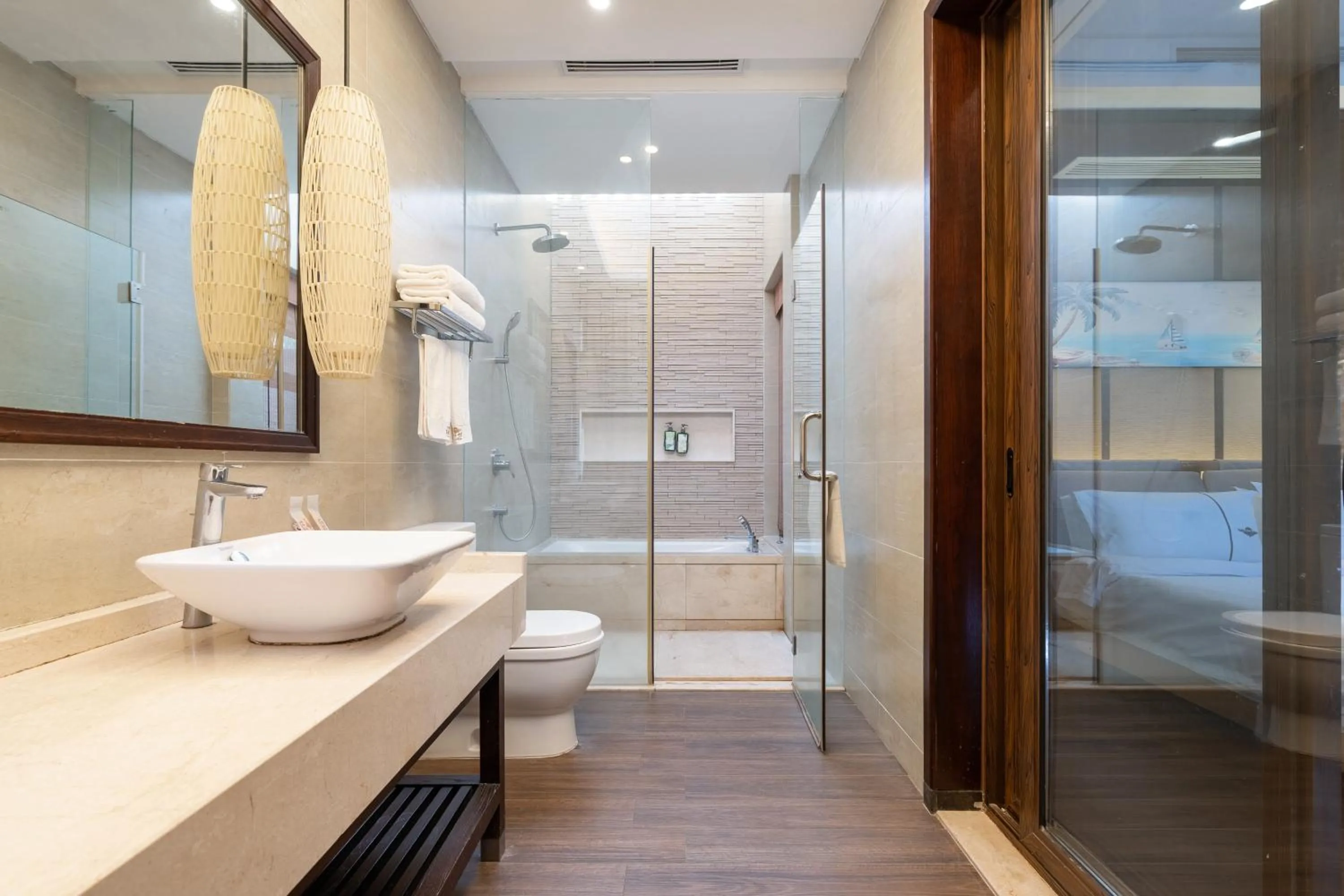 Iccssi Villa Haitang Bay Sanya