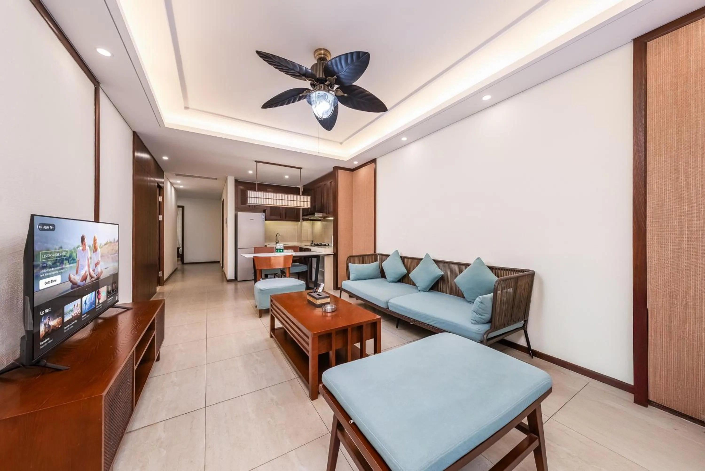 Iccssi Villa Haitang Bay Sanya