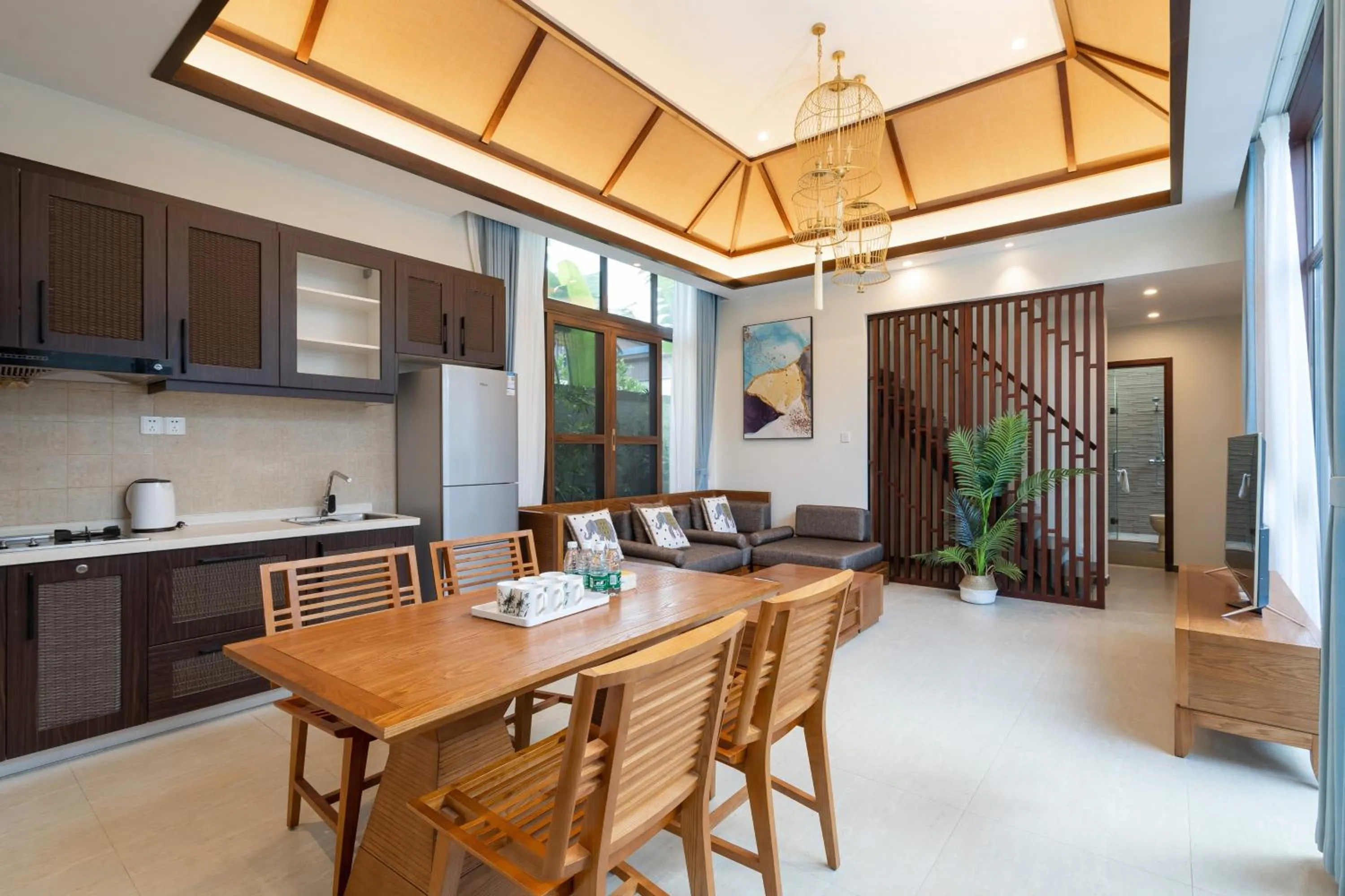 Iccssi Villa Haitang Bay Sanya