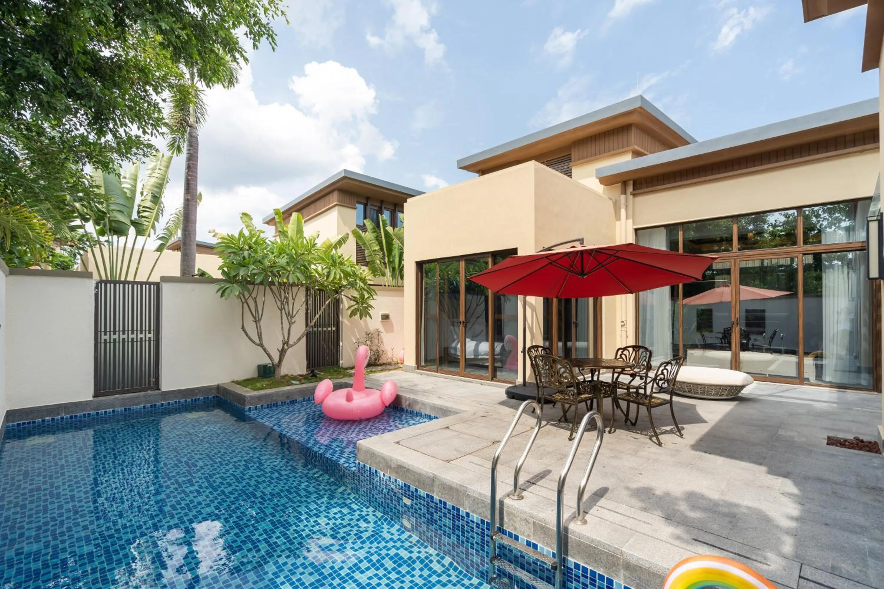 Iccssi Villa Haitang Bay Sanya