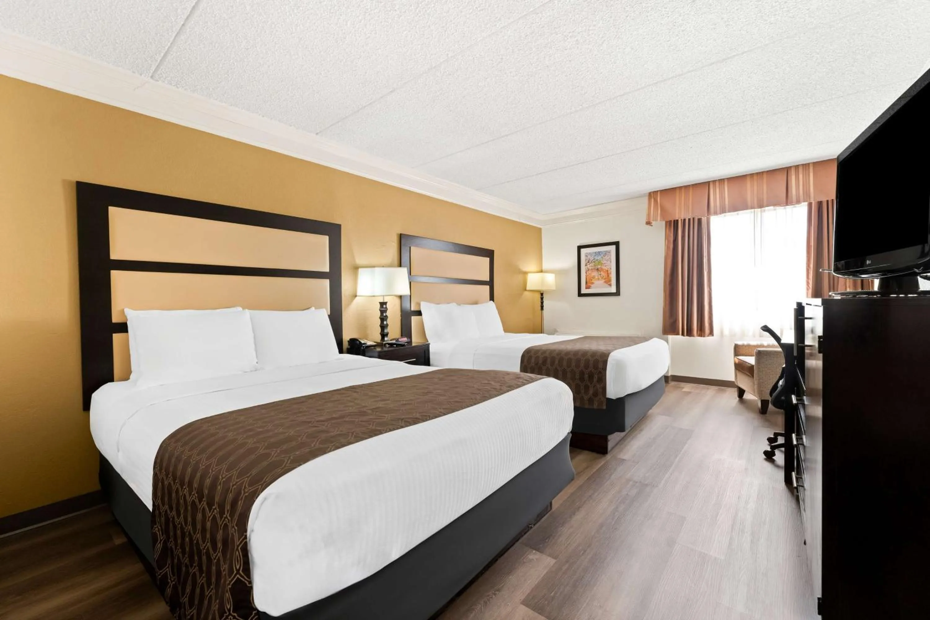 Bedroom, Bed in Best Western Riverside Inn