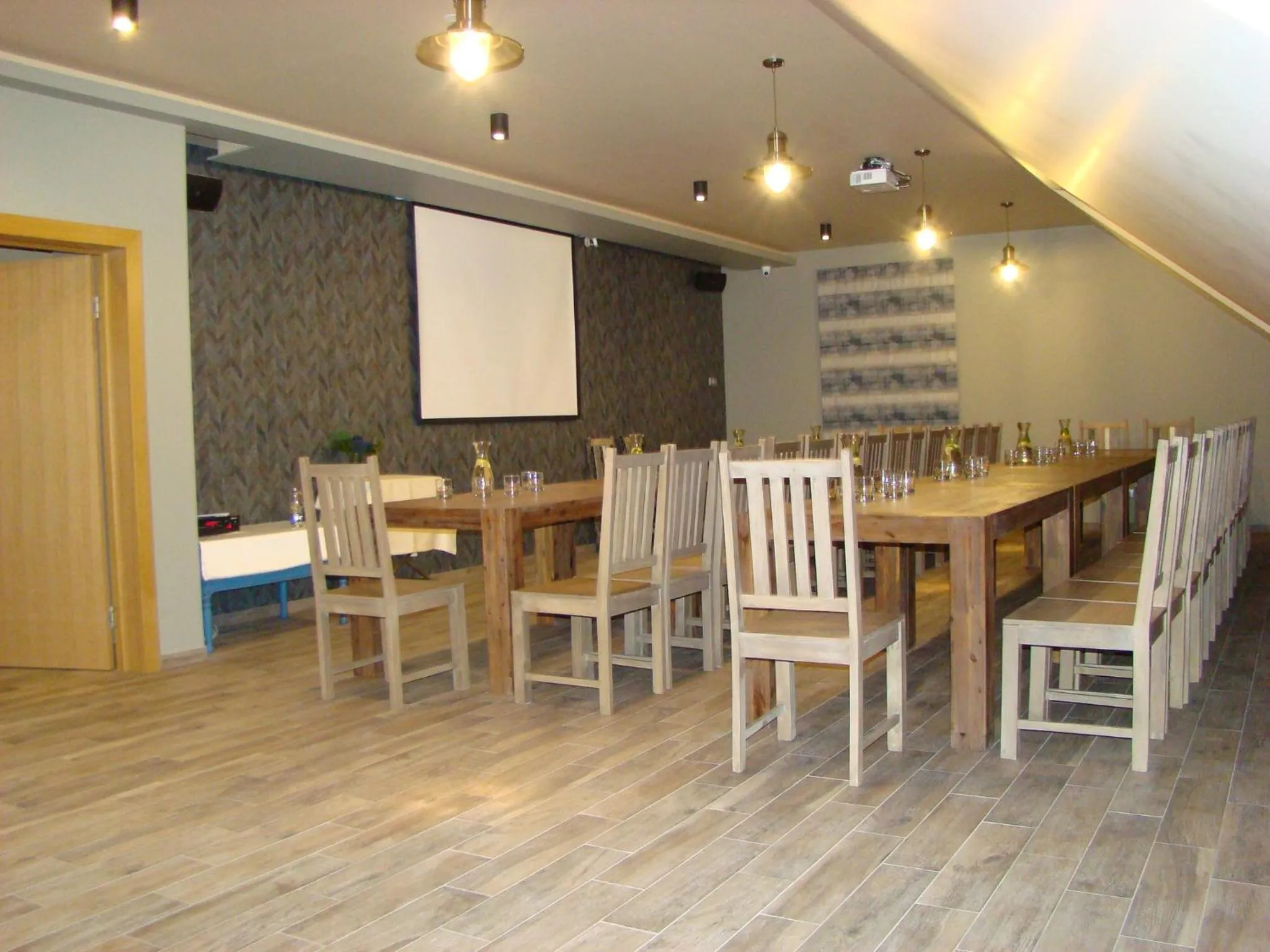 Restaurant/places to eat in Žvejų užeiga