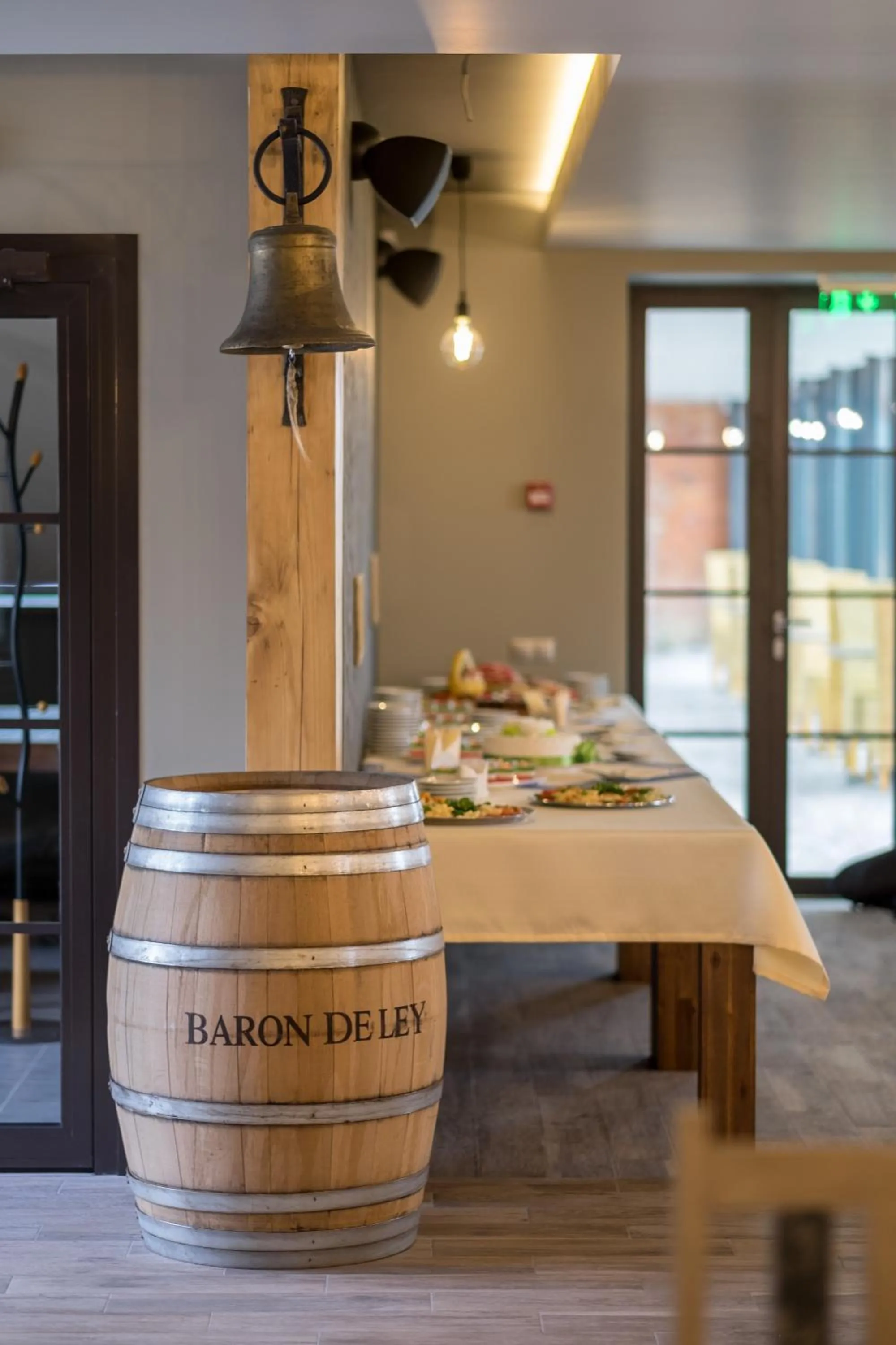 Restaurant/places to eat in Žvejų užeiga