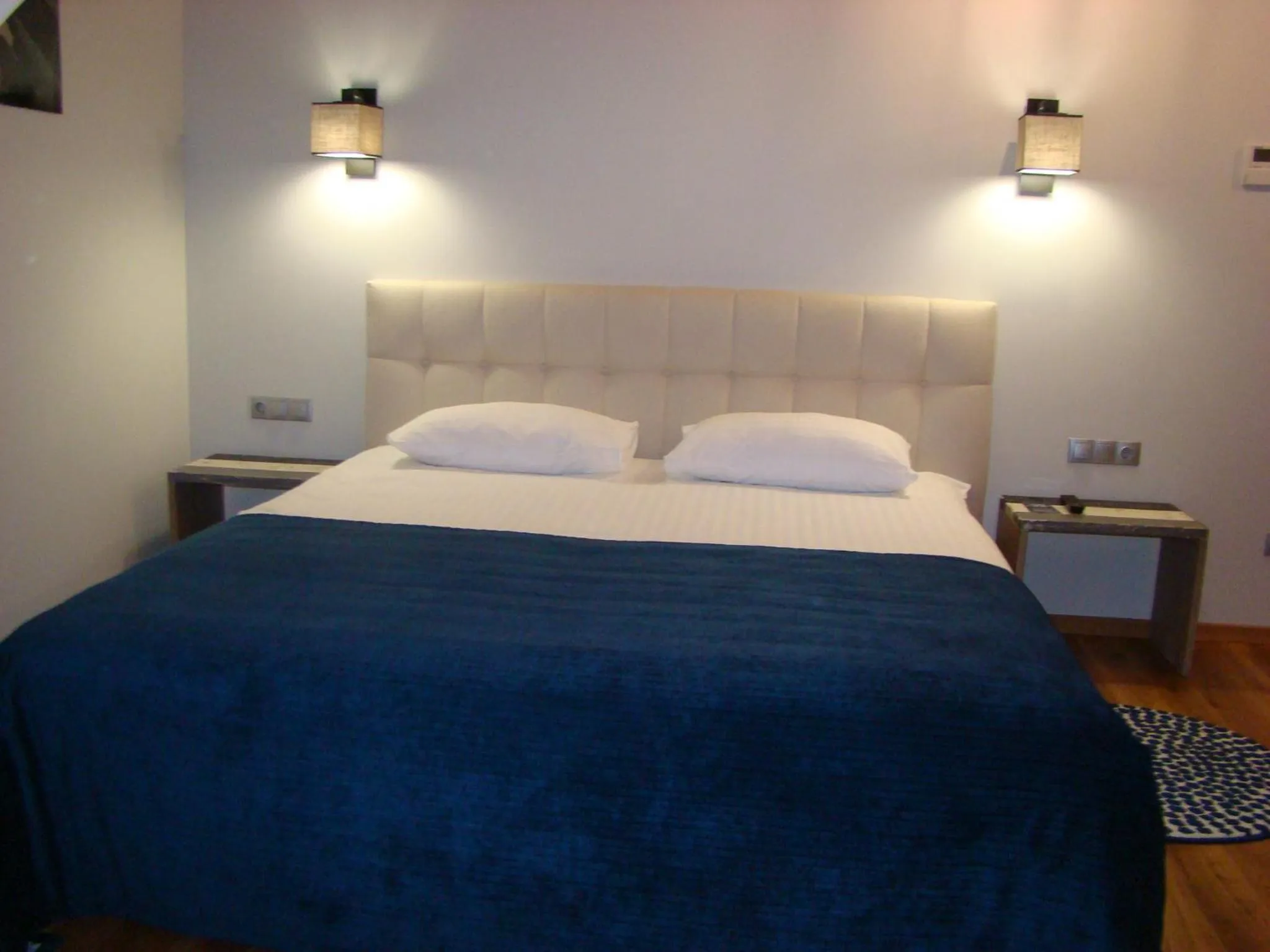 Bed in Žvejų užeiga