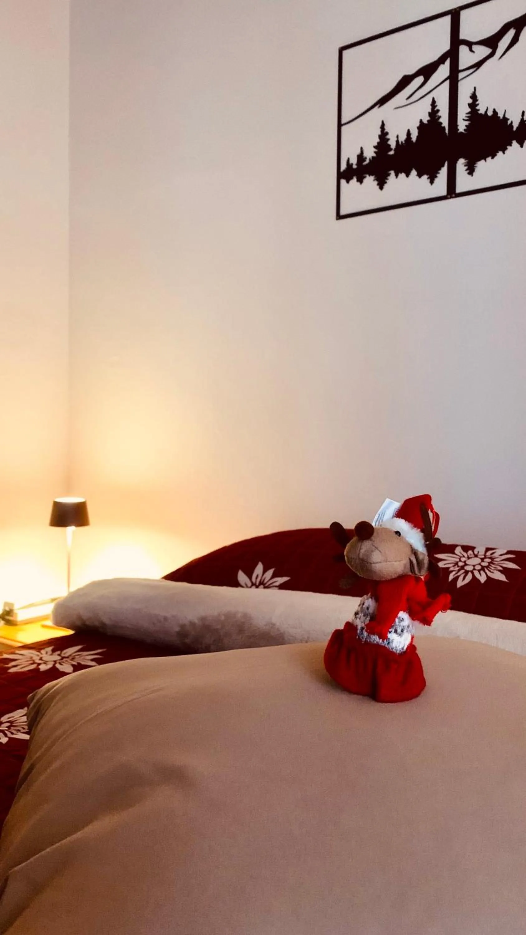 Bed in Locanda monte cervino