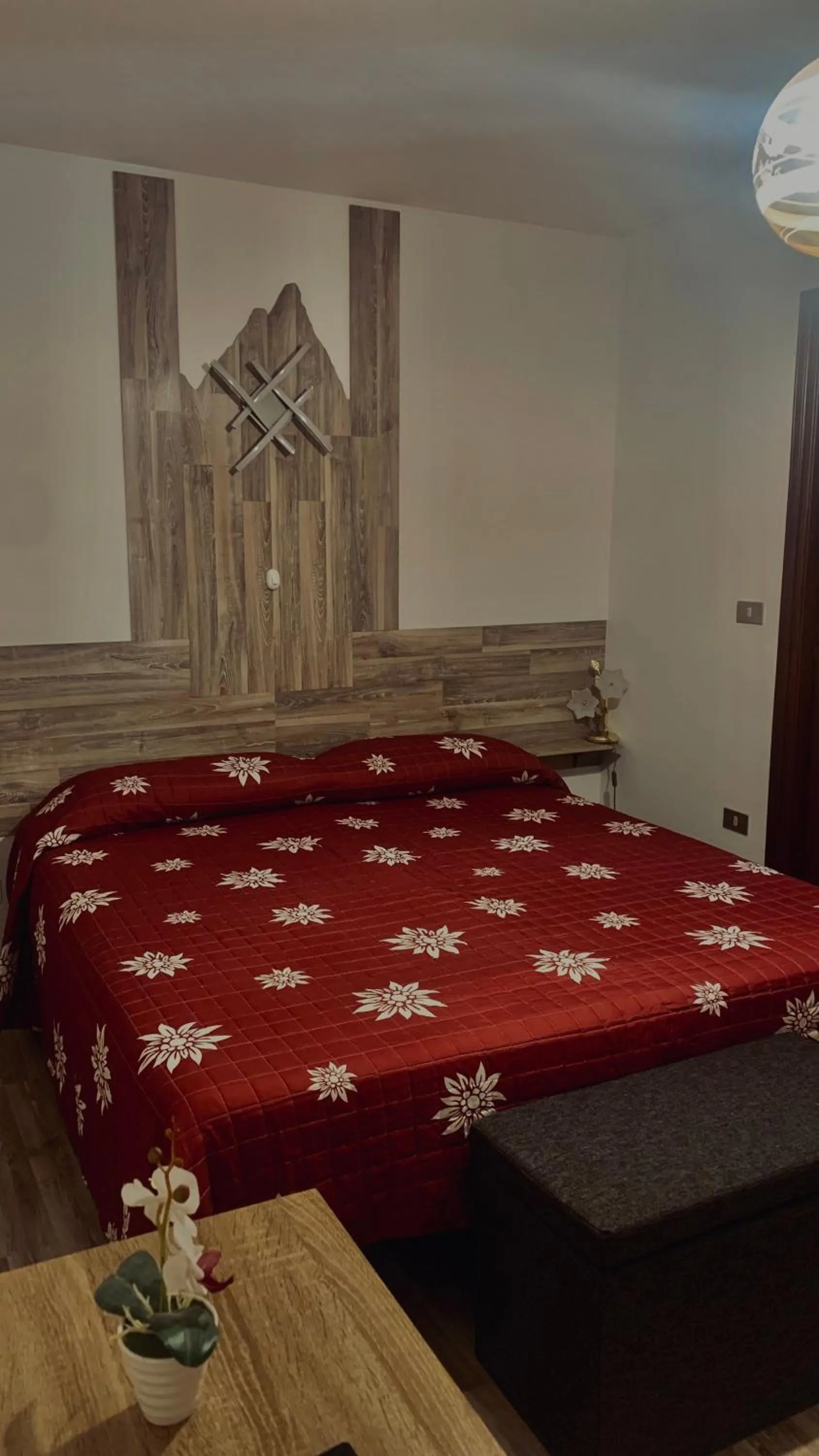 Bed in Locanda monte cervino