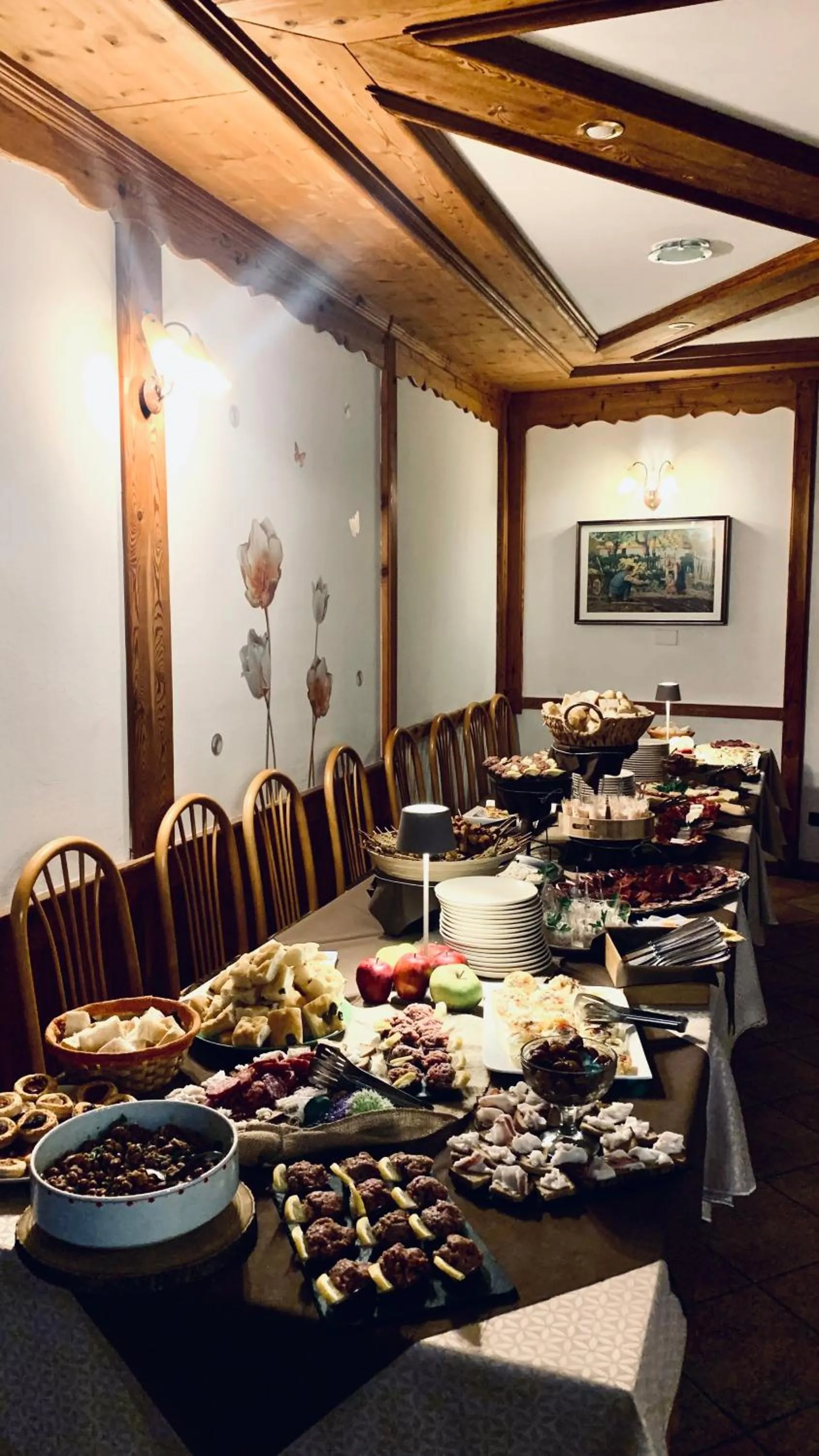 Locanda monte cervino