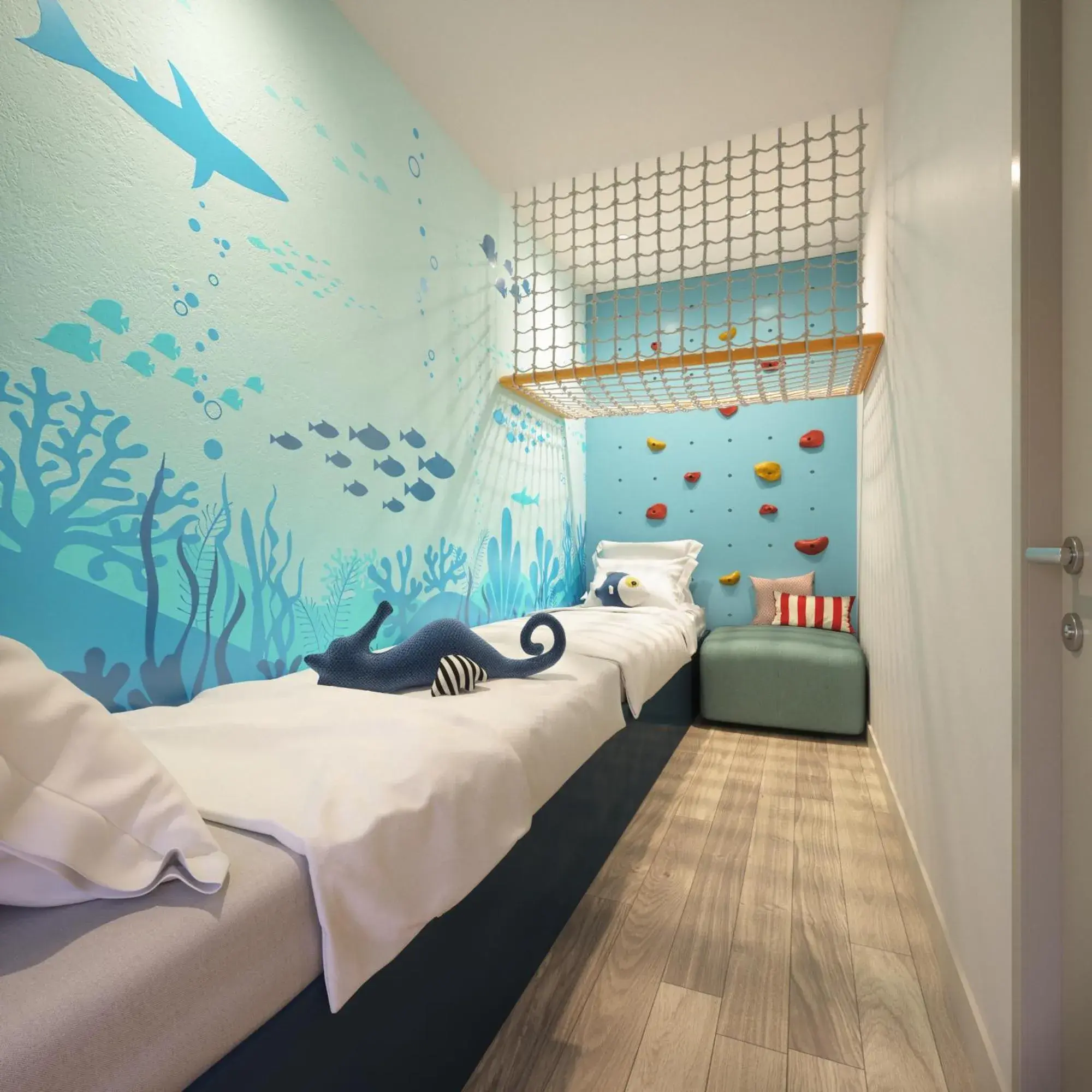 Superior Family Suite - Seaside in Falkensteiner Family Hotel Diadora Superior Family Suite - Seaside in Falkensteiner Family Hotel Diadora