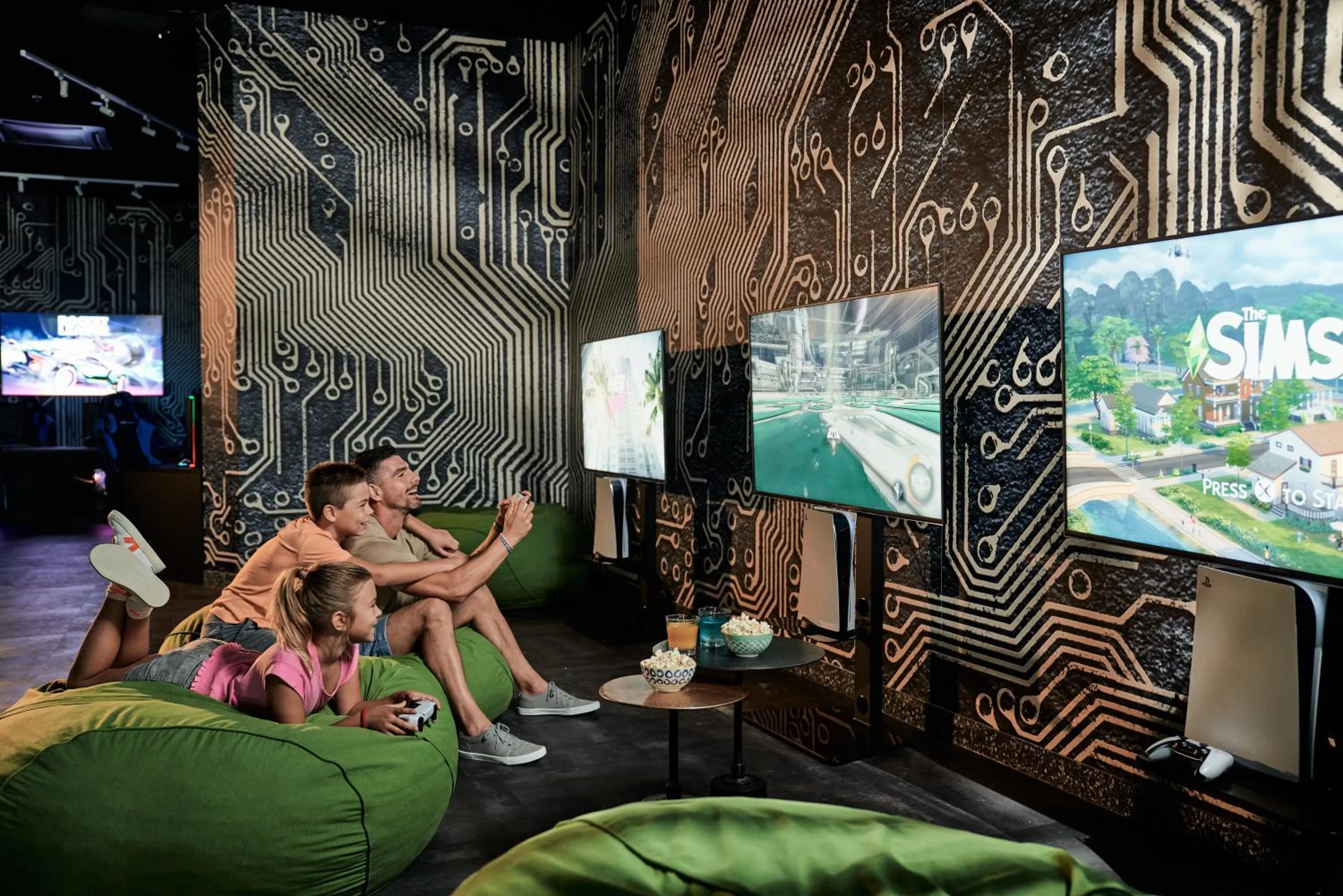 Entertainment in Falkensteiner Family Hotel Diadora