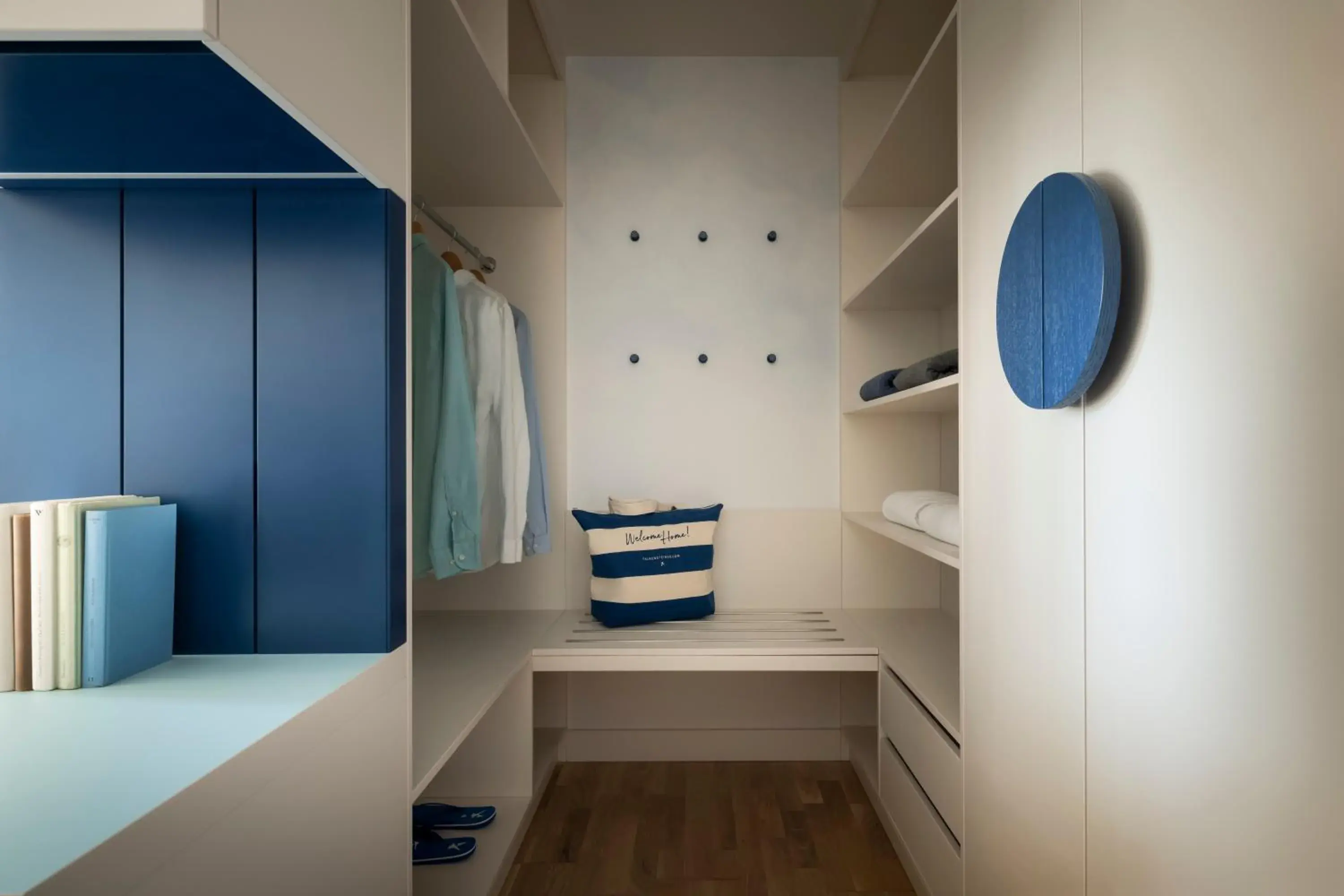 Family Room Falky Sea Side in Falkensteiner Family Hotel Diadora Family Room Falky Sea Side in Falkensteiner Family Hotel Diadora