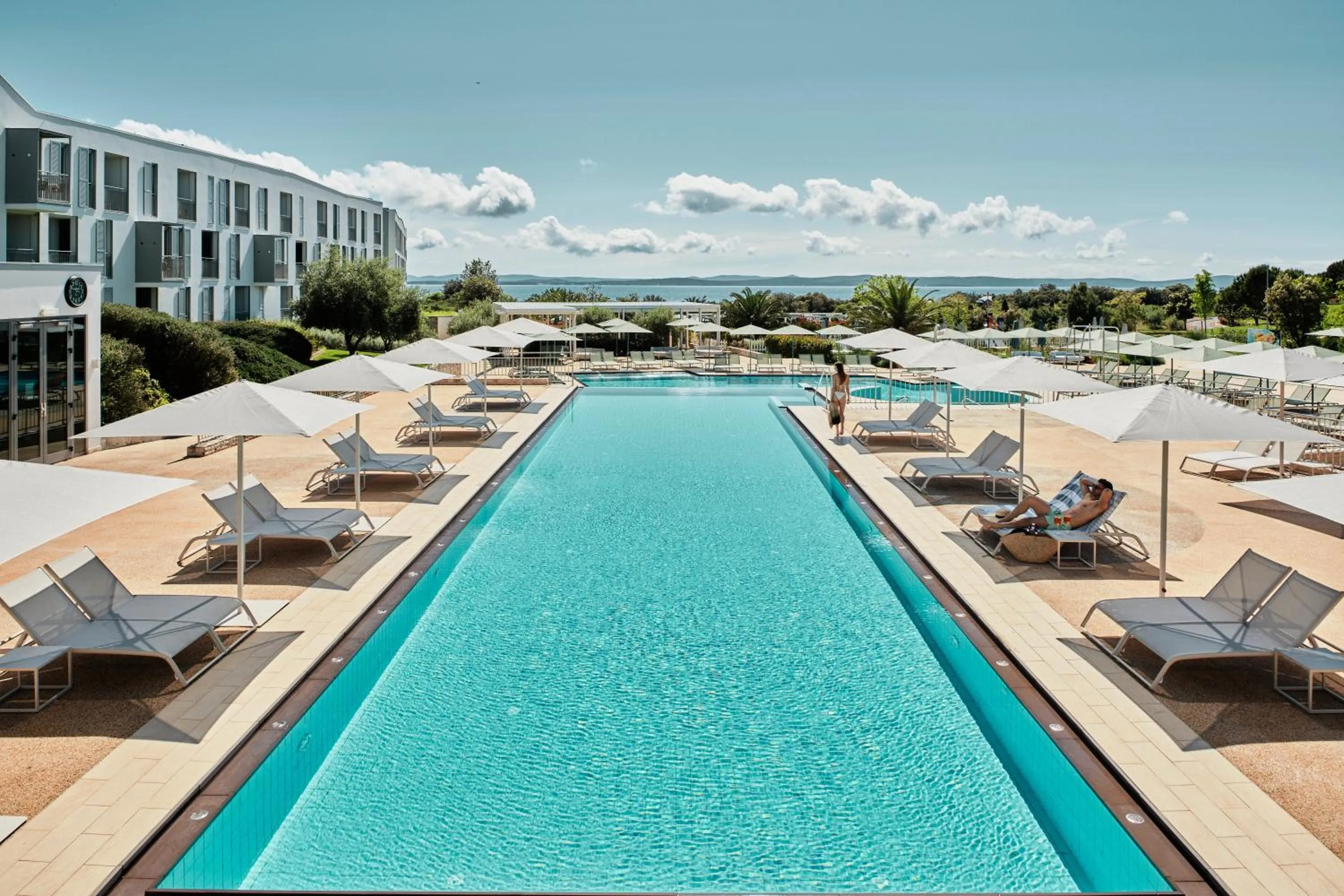 Property building in Falkensteiner Family Hotel Diadora