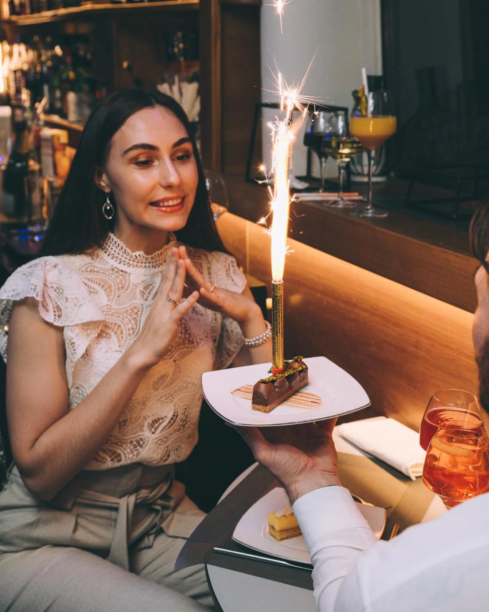 People in VIP Paris Yacht Hôtel & Spa