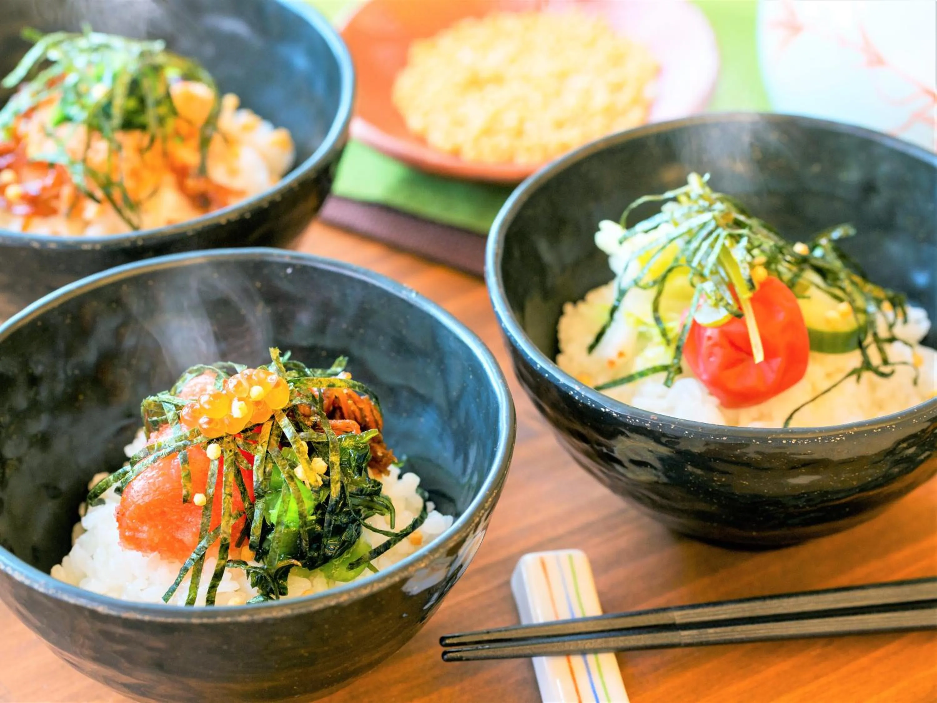 Food and drinks in Hotel Monterey Osaka