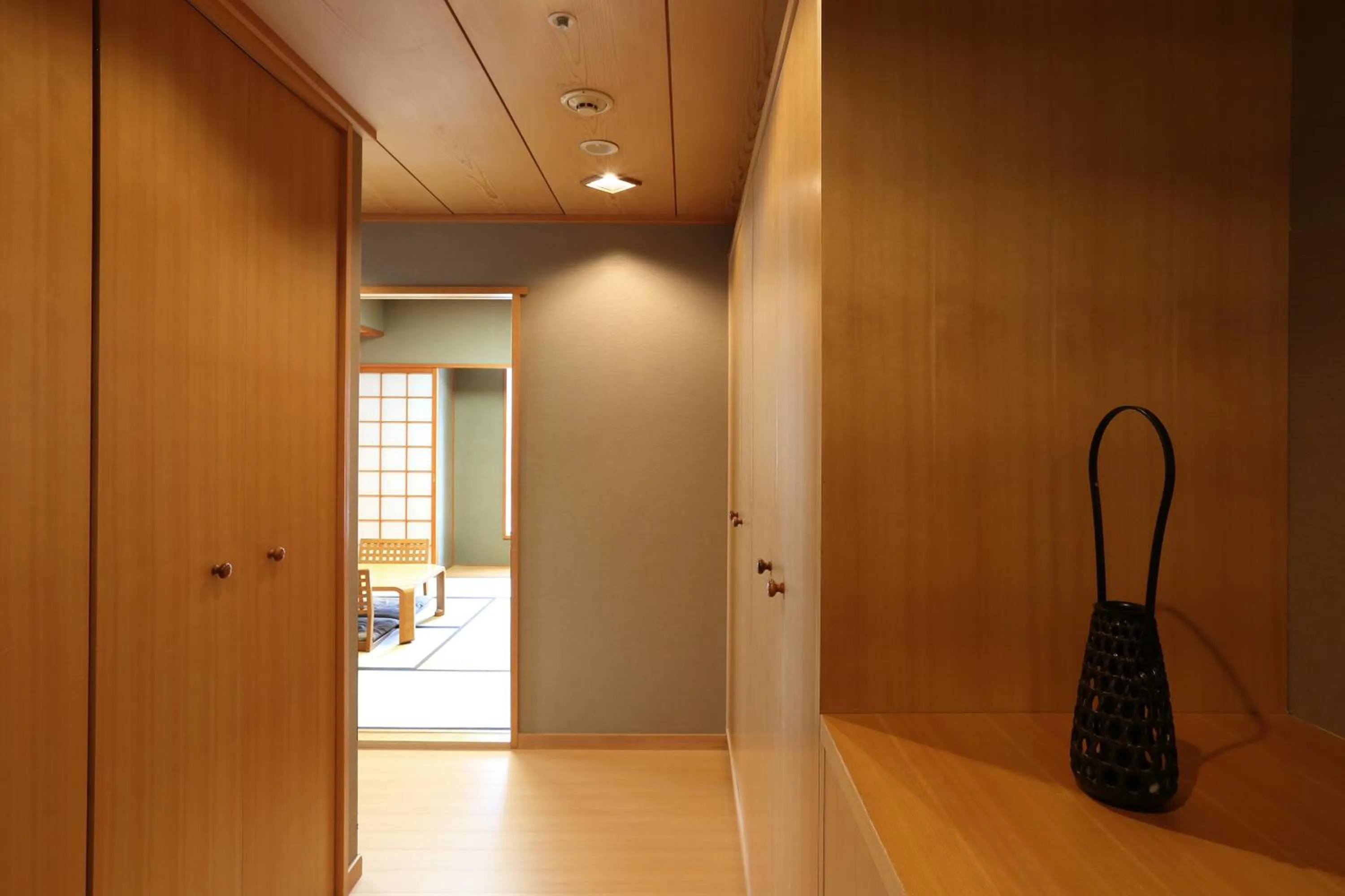 Photo of the whole room in Hotel Monterey Sapporo