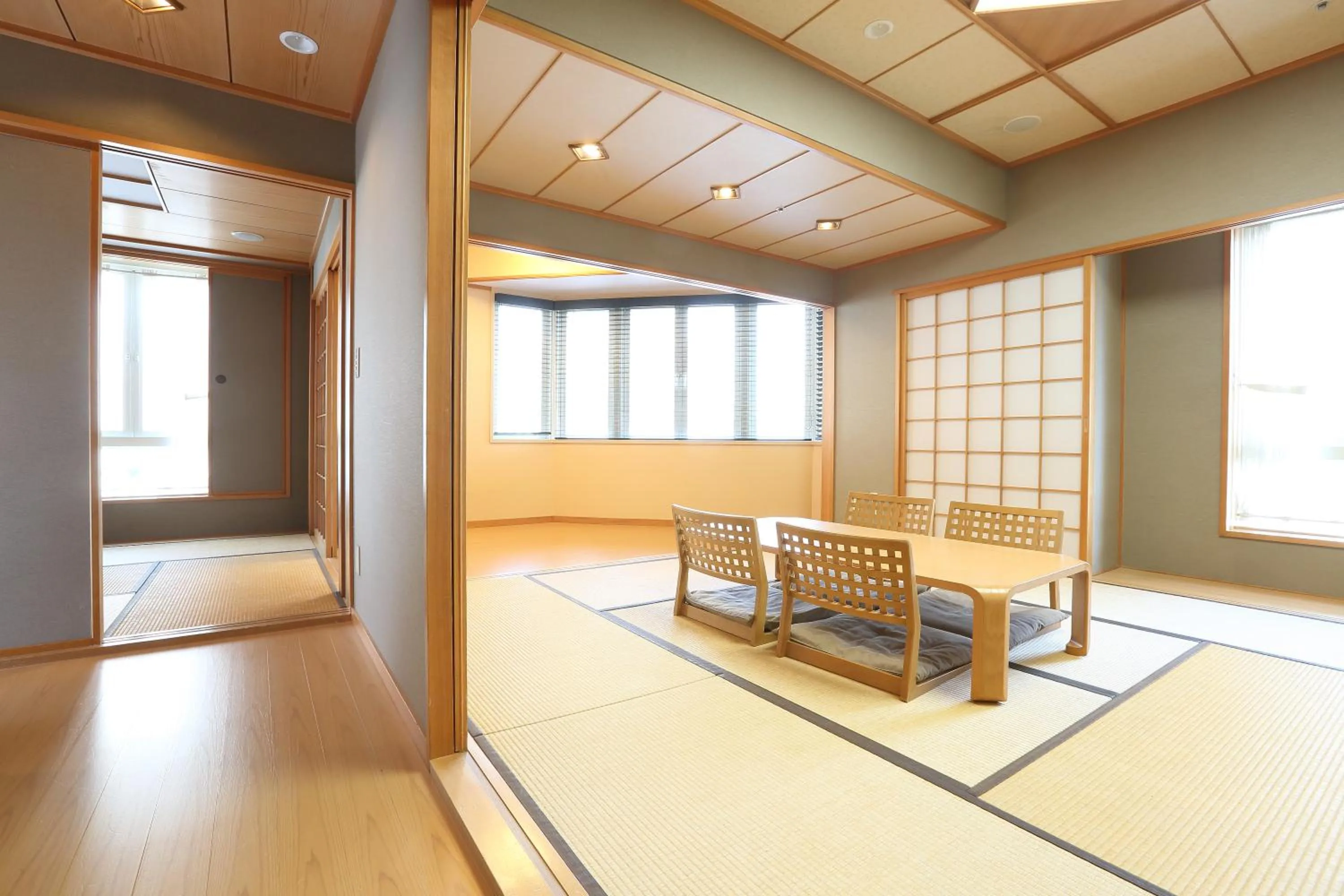 Photo of the whole room in Hotel Monterey Sapporo