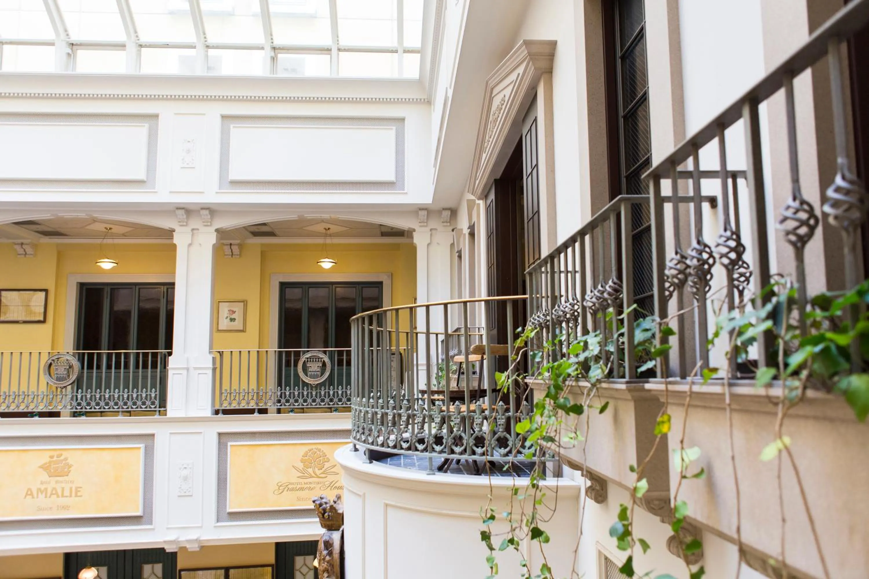 Lobby or reception, Lobby/Reception in Hotel Monterey Sapporo