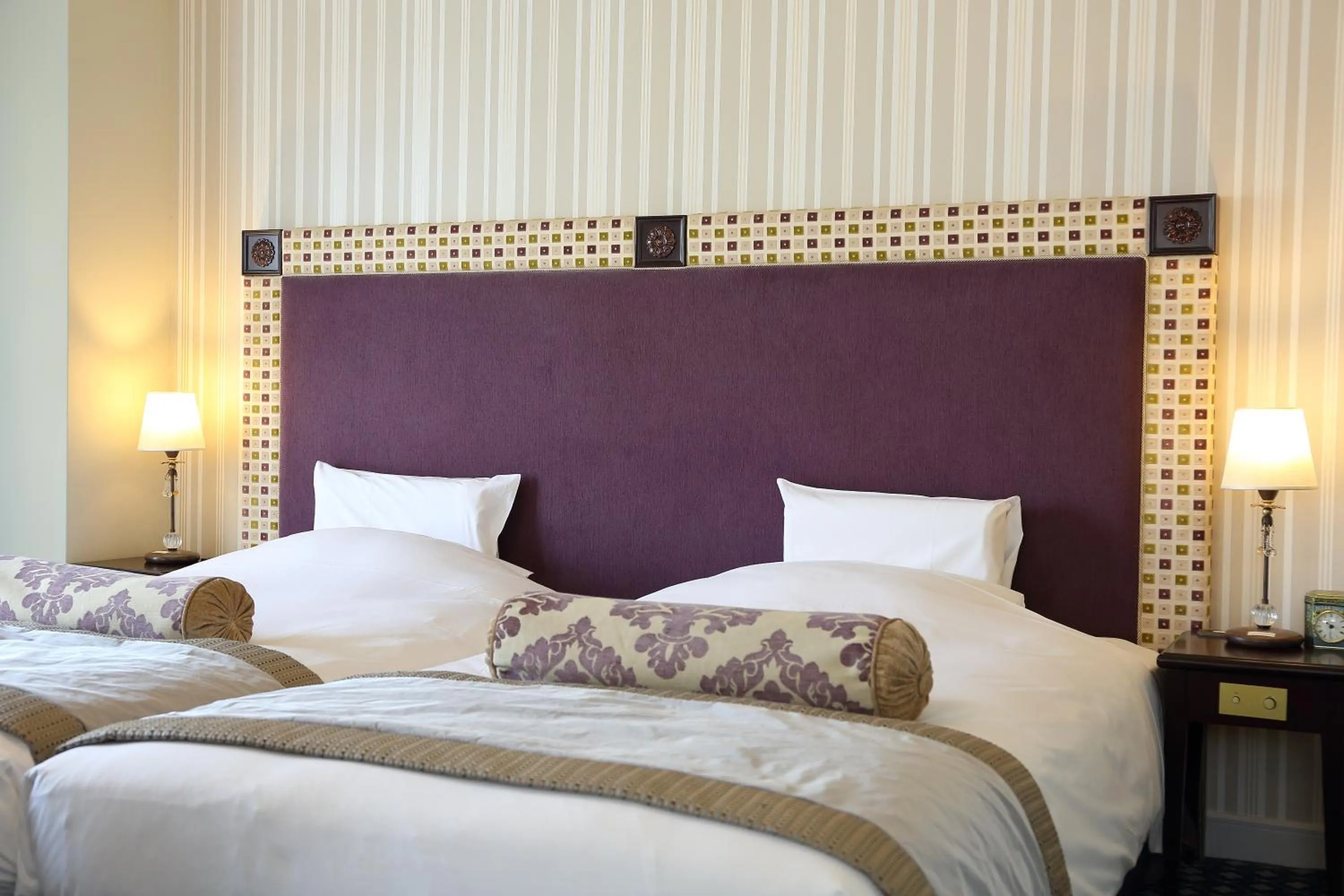 Photo of the whole room in Hotel Monterey Sapporo