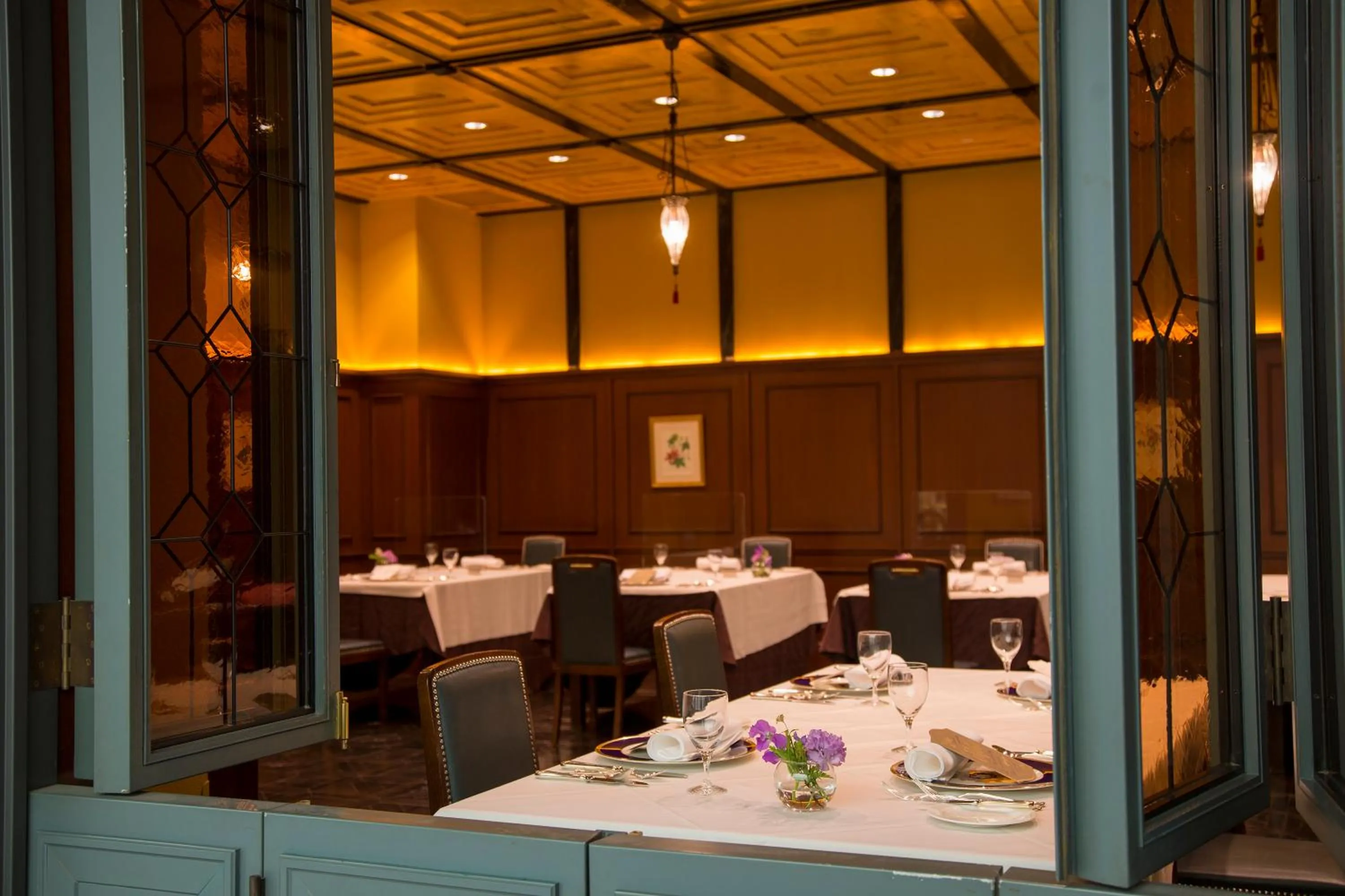 Restaurant/Places to Eat in Hotel Monterey Sapporo