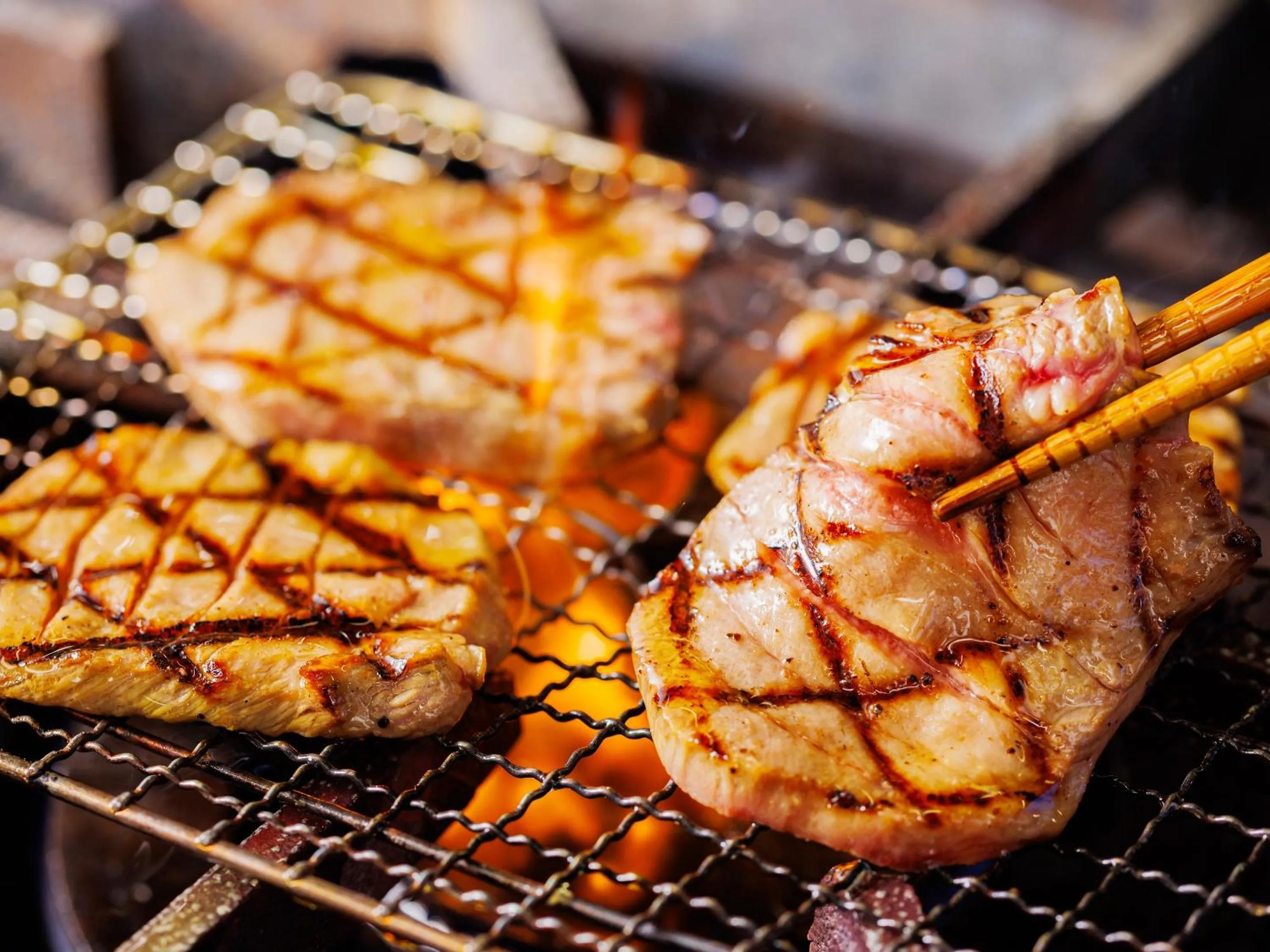 Breakfast in Hotel Monterey Sendai