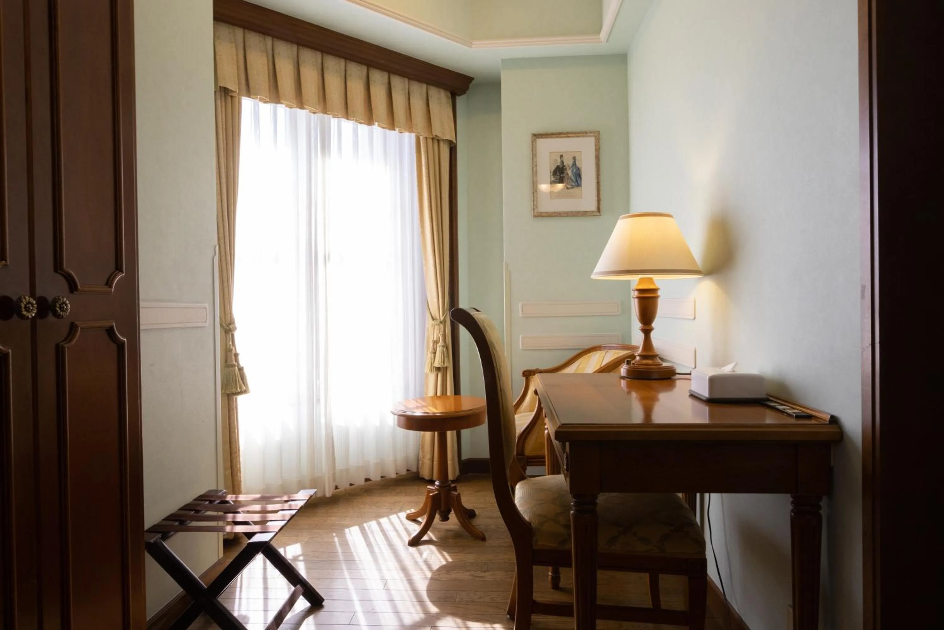 Photo of the whole room in Hotel Monterey Sendai