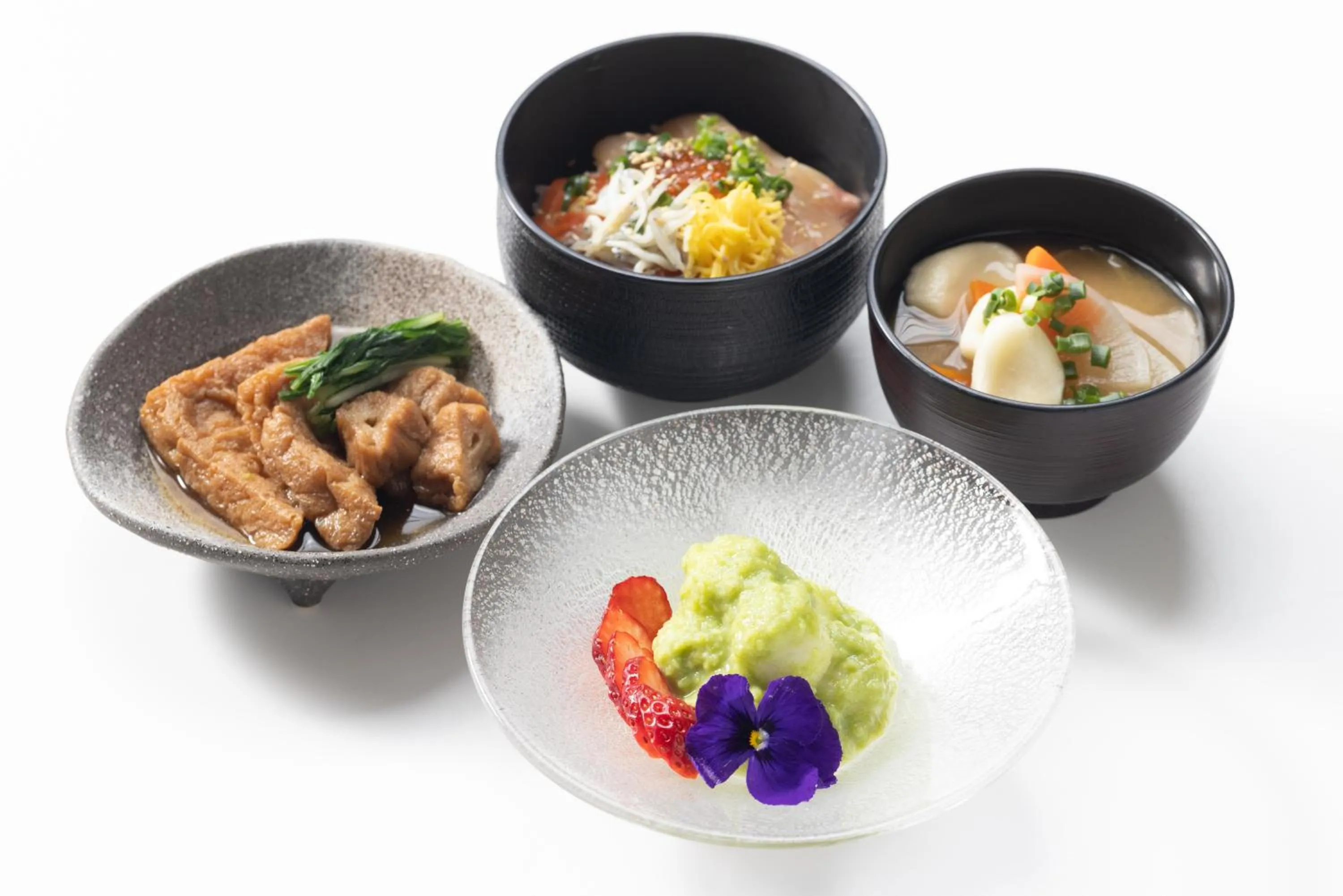 Breakfast in Hotel Monterey Sendai