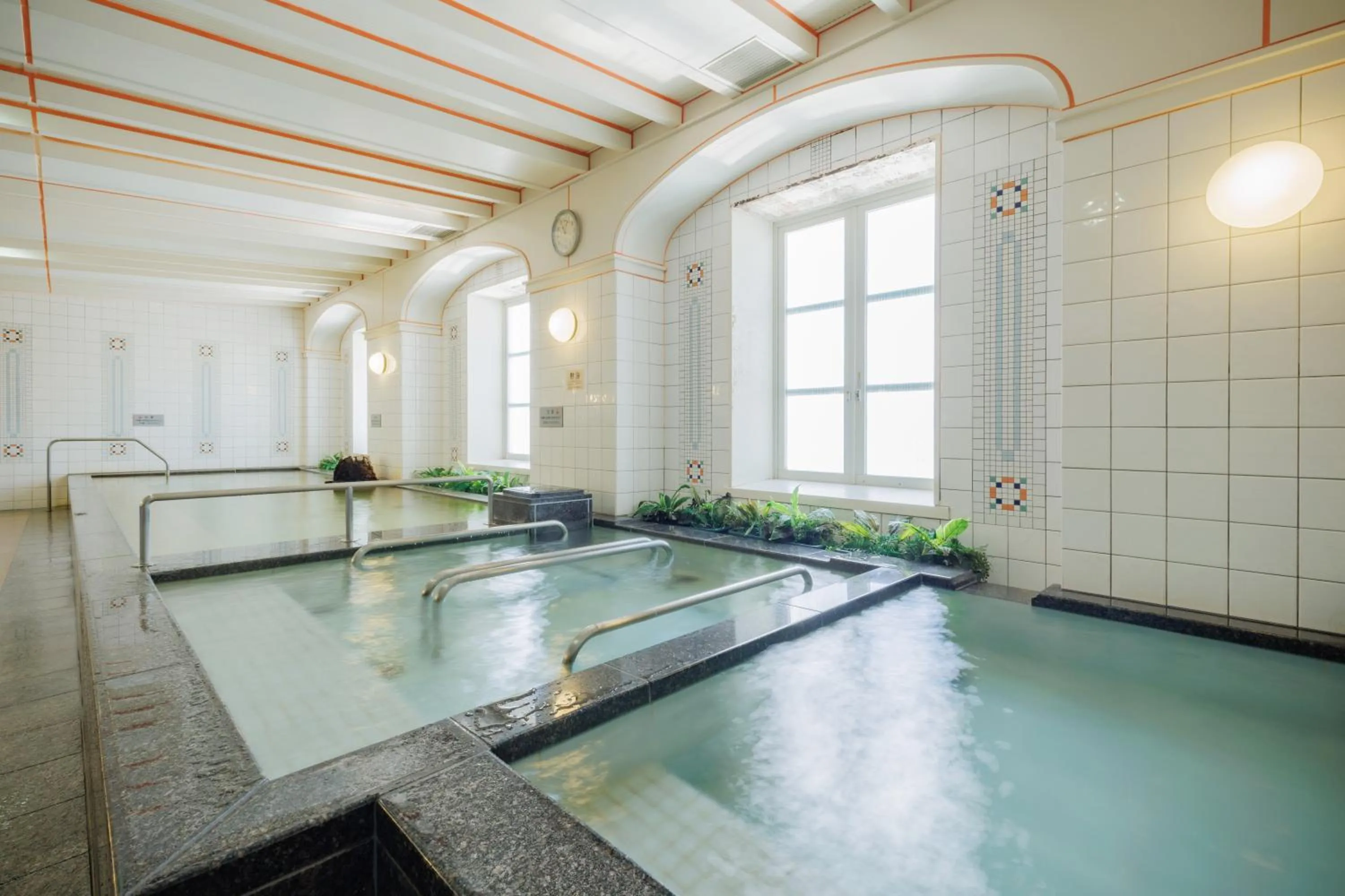 Spa and wellness centre/facilities in Hotel Monterey Sendai